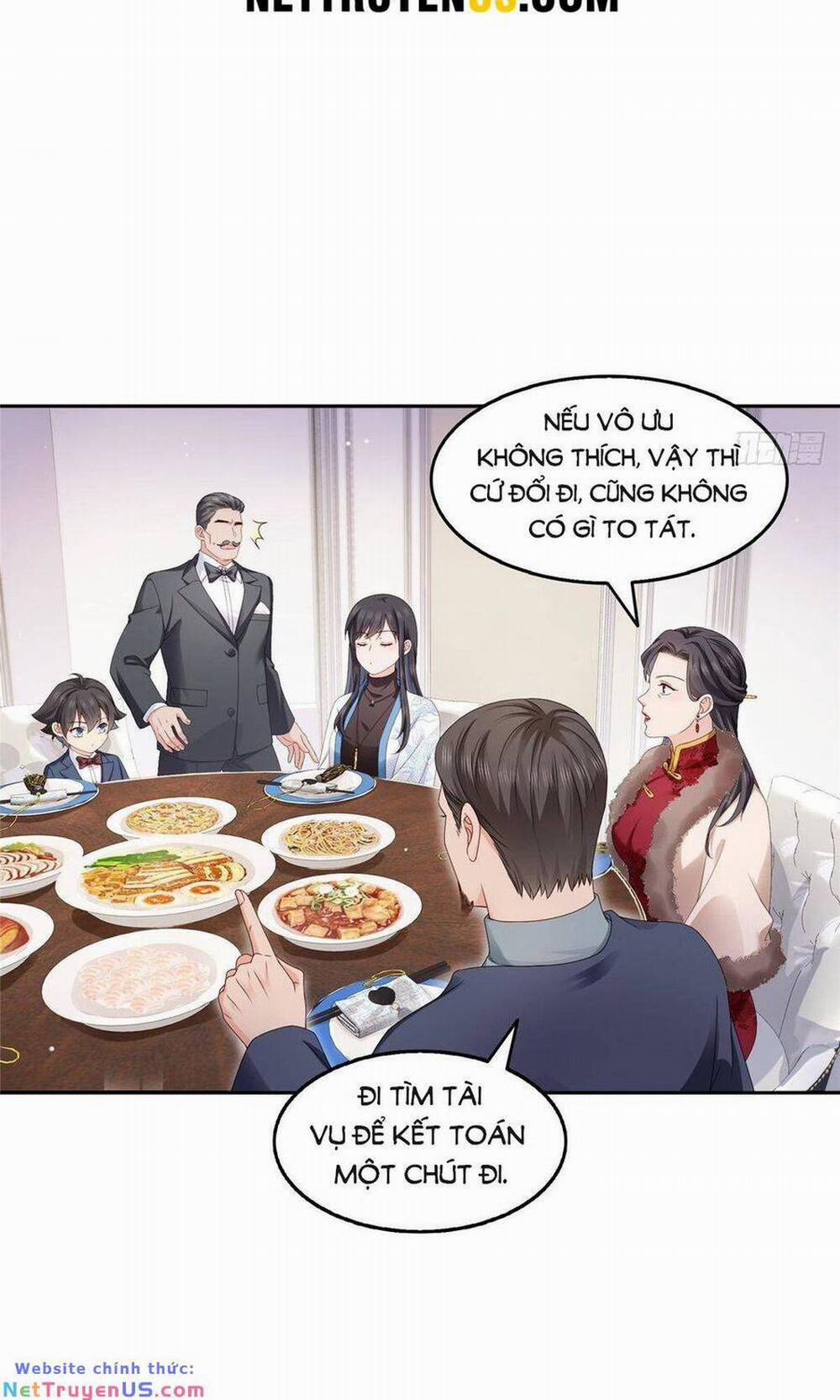 Hệt Như Hàn Quang Gặp Nắng Gắt 462 trang 5