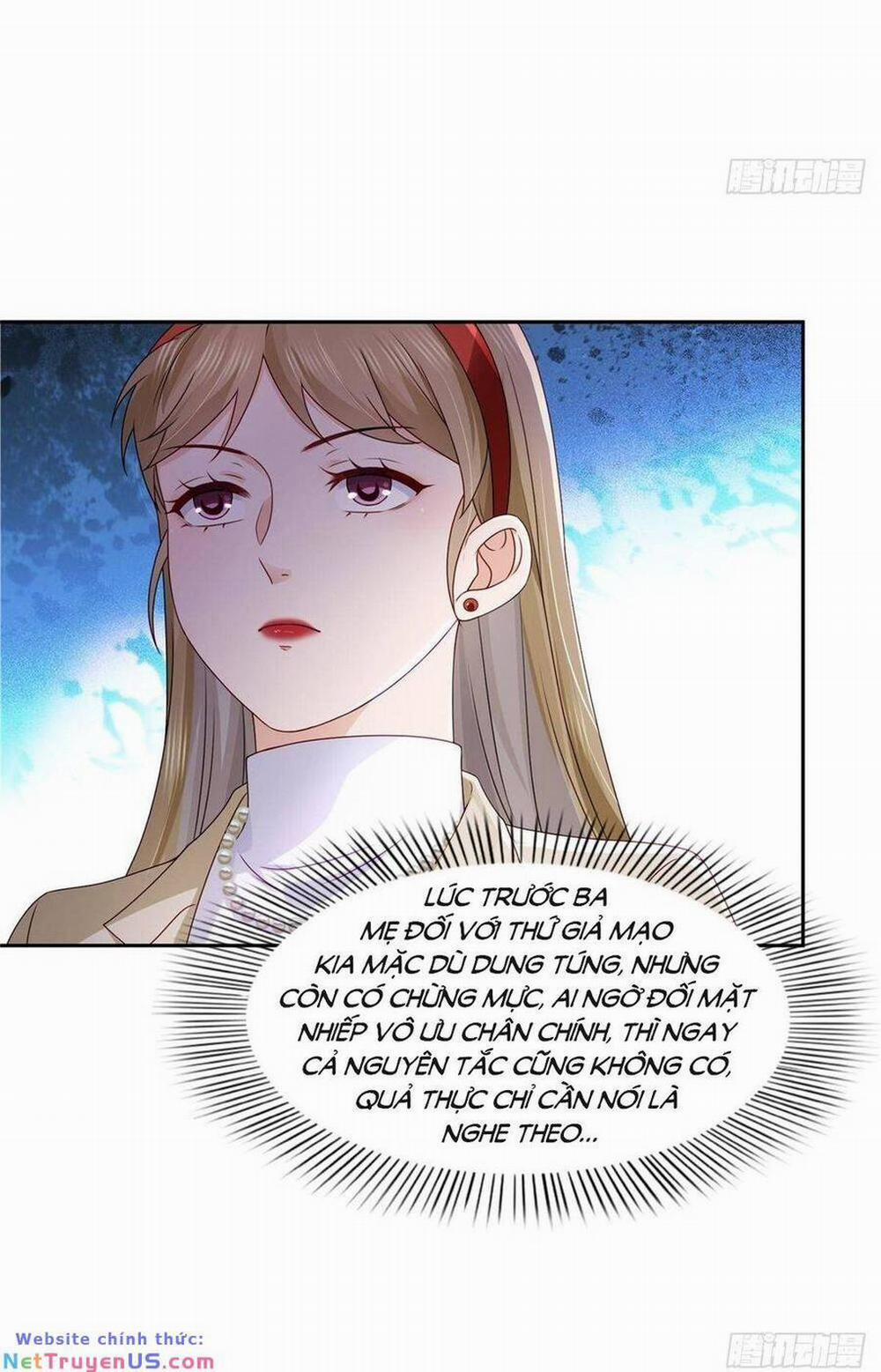 Hệt Như Hàn Quang Gặp Nắng Gắt 462 trang 6