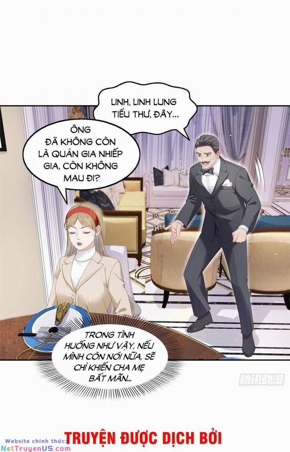 Hệt Như Hàn Quang Gặp Nắng Gắt 462 trang 7