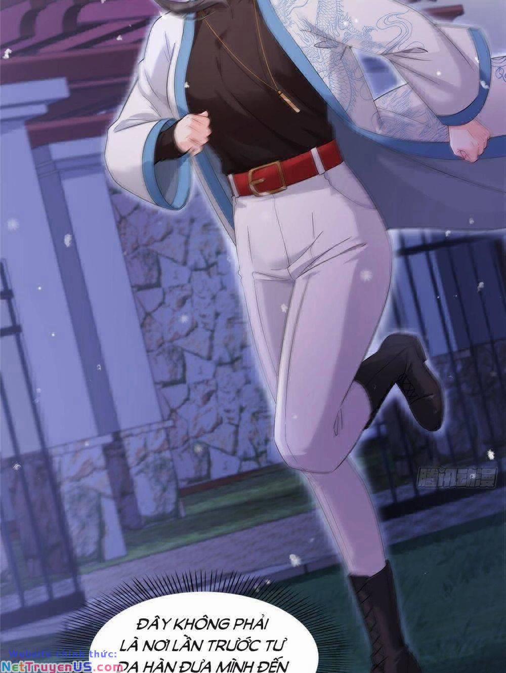 Hệt Như Hàn Quang Gặp Nắng Gắt 463 trang 17