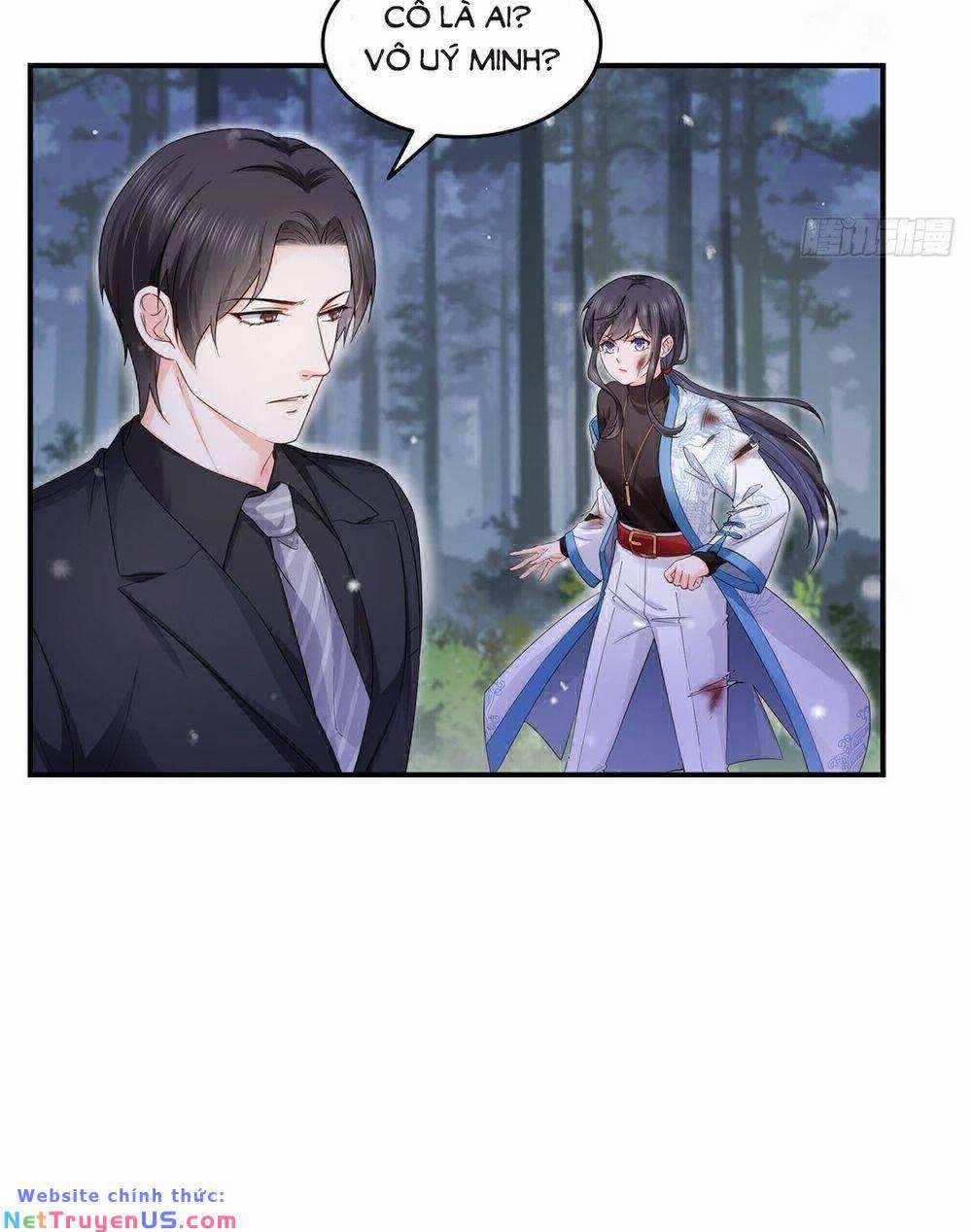 Hệt Như Hàn Quang Gặp Nắng Gắt 463 trang 36