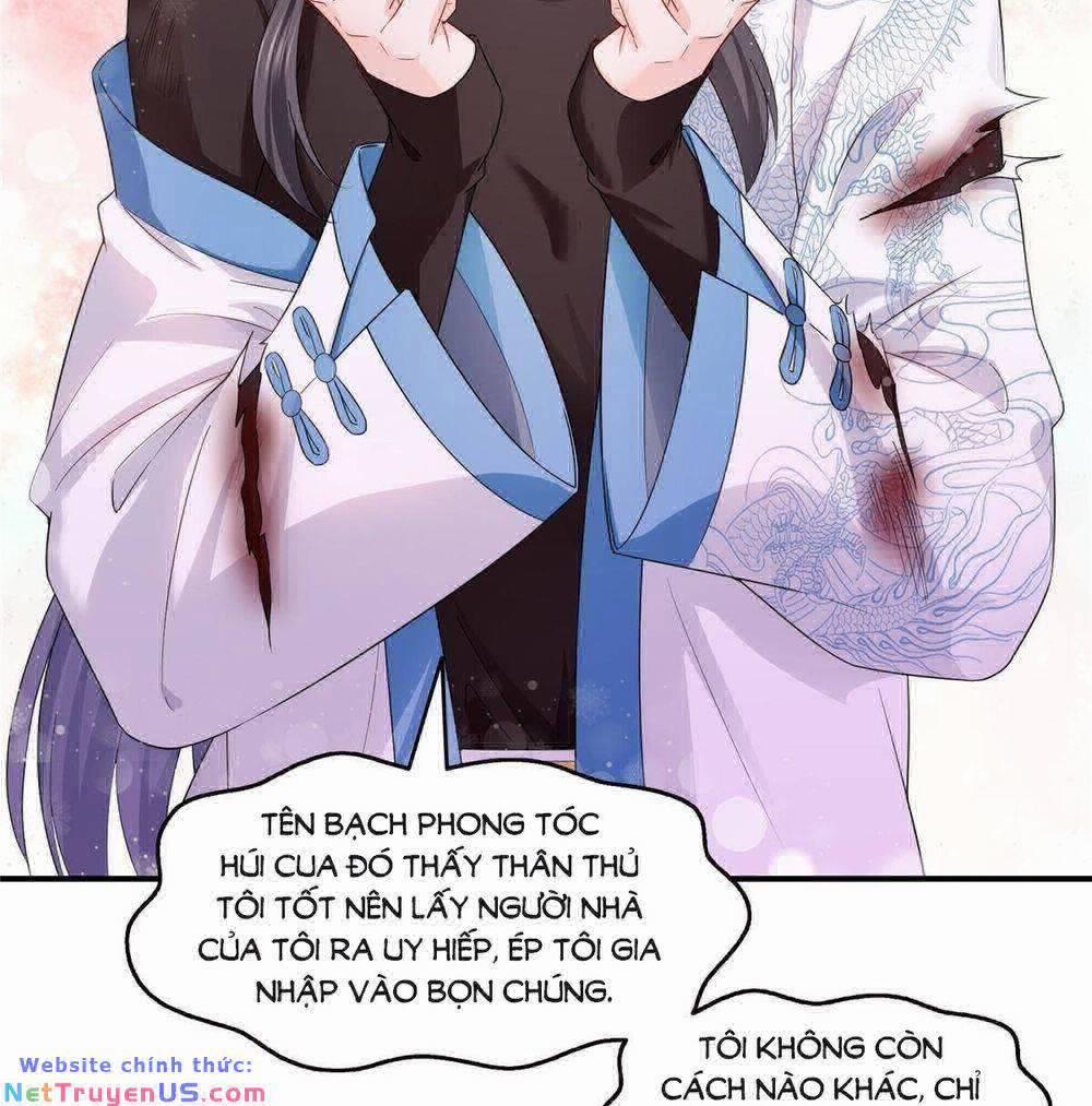 Hệt Như Hàn Quang Gặp Nắng Gắt 463 trang 40