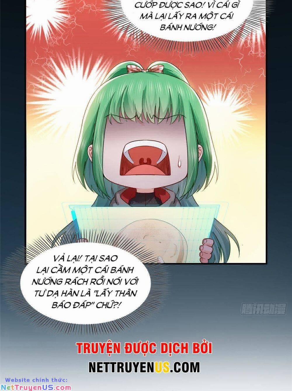 Hệt Như Hàn Quang Gặp Nắng Gắt 463 trang 46