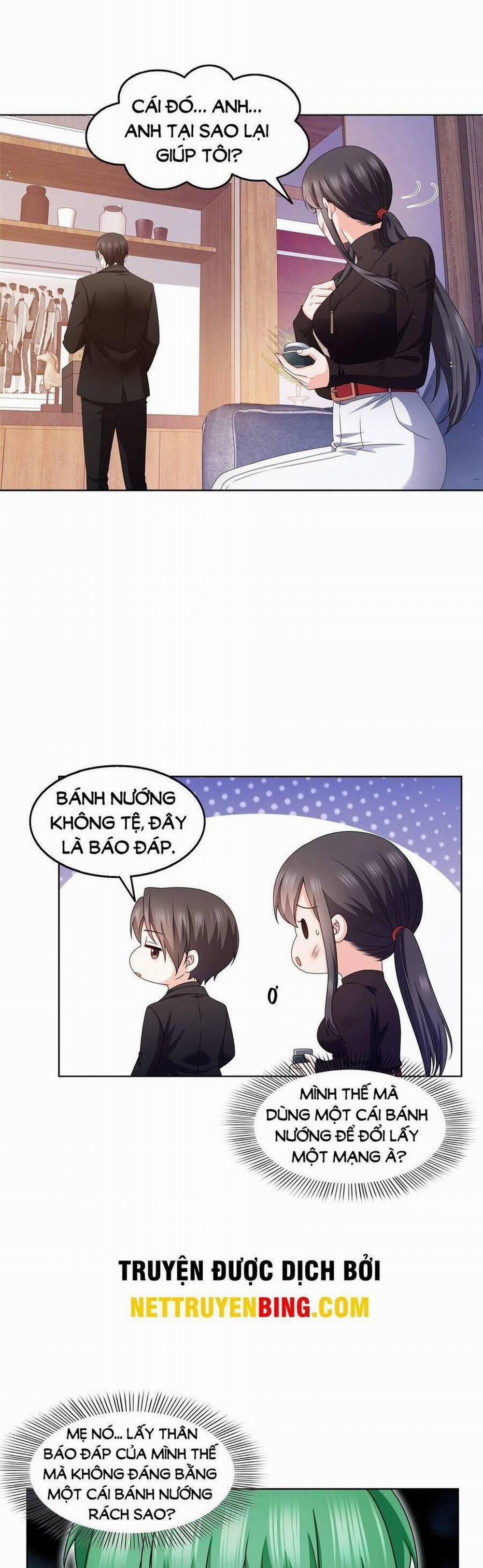 Hệt Như Hàn Quang Gặp Nắng Gắt 464 trang 1