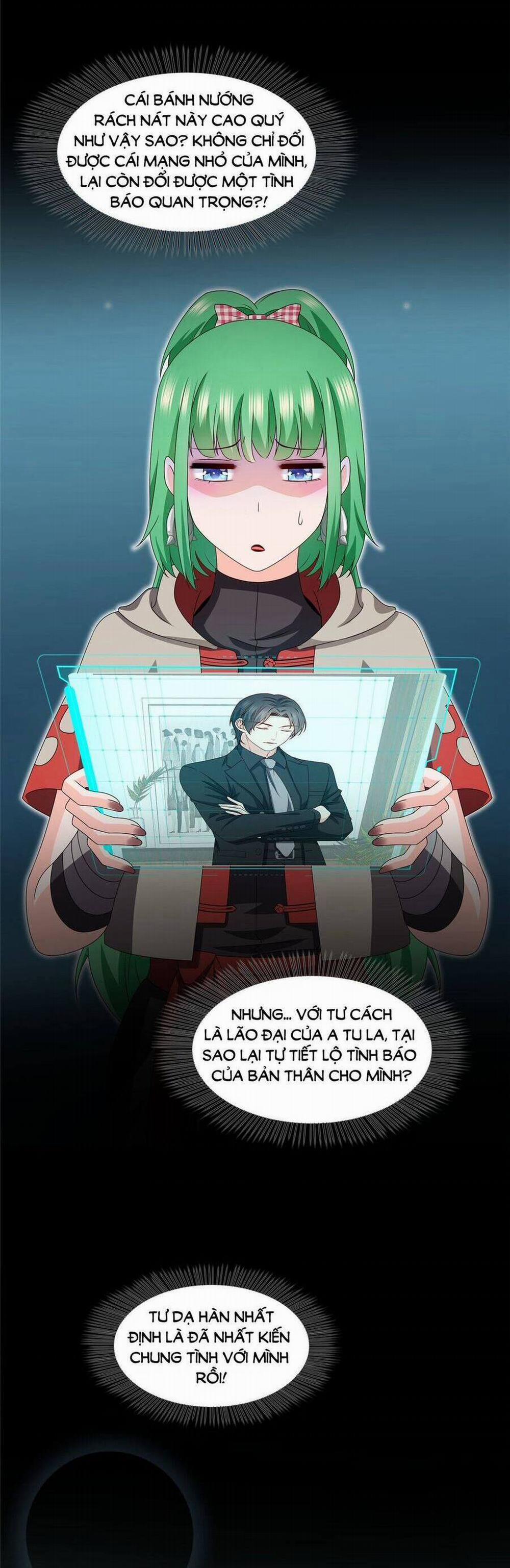 Hệt Như Hàn Quang Gặp Nắng Gắt 464 trang 10