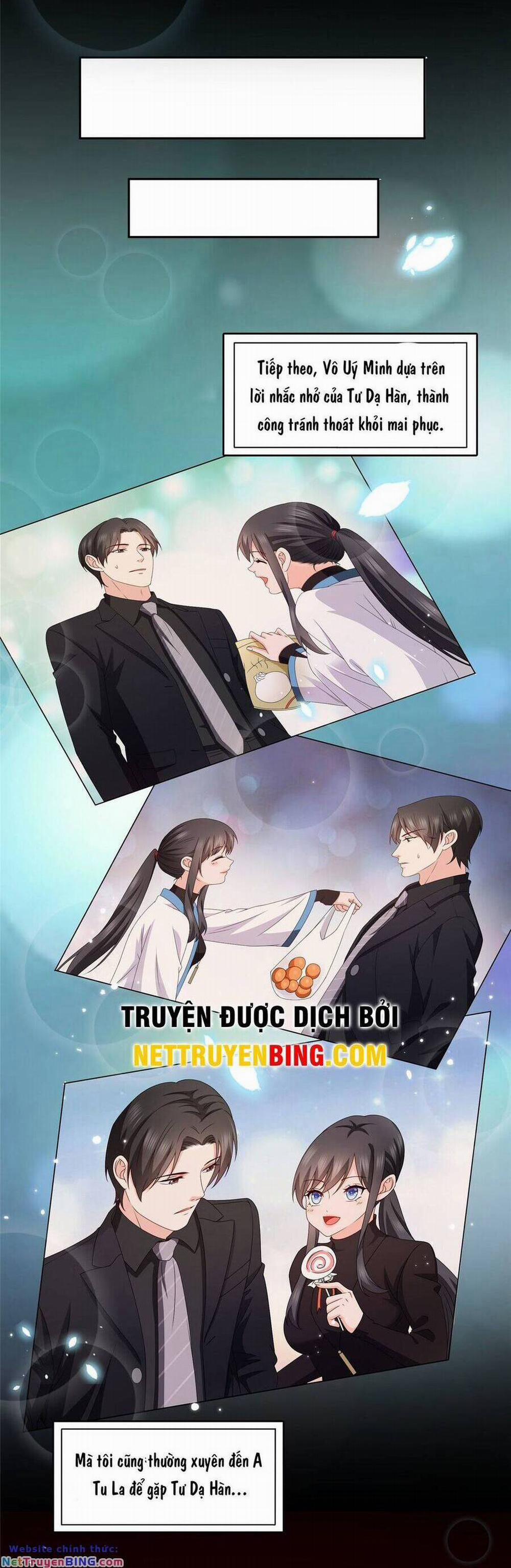 Hệt Như Hàn Quang Gặp Nắng Gắt 464 trang 11