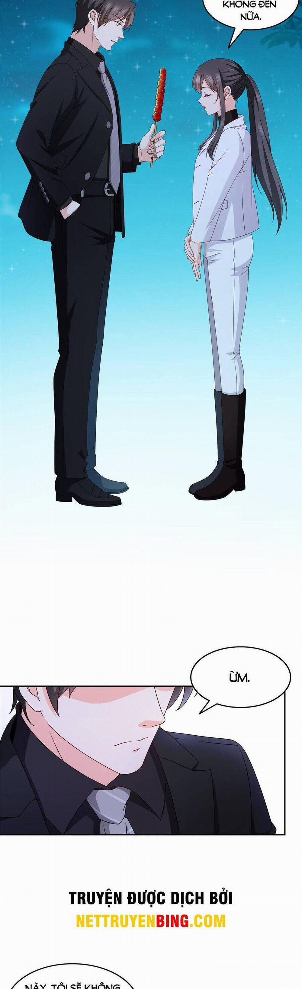 Hệt Như Hàn Quang Gặp Nắng Gắt 464 trang 13