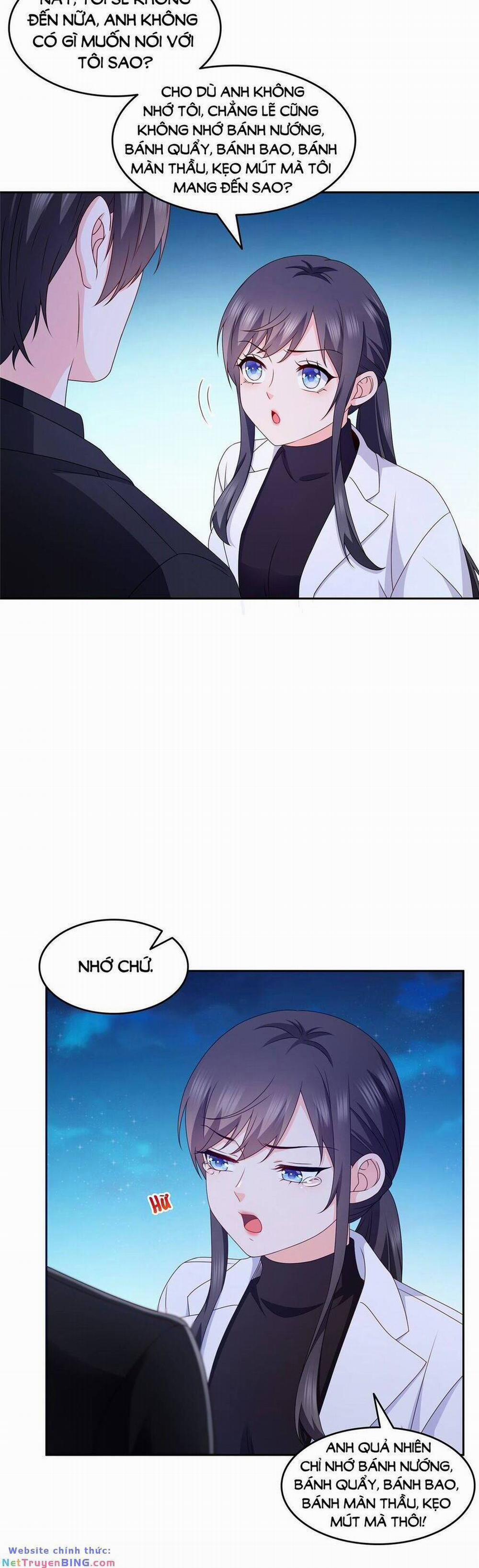 Hệt Như Hàn Quang Gặp Nắng Gắt 464 trang 14