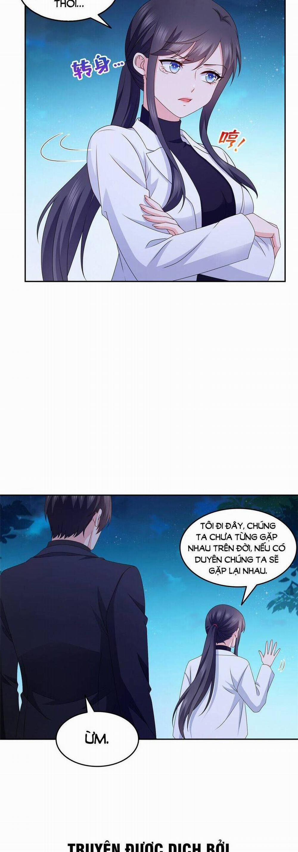 Hệt Như Hàn Quang Gặp Nắng Gắt 464 trang 16