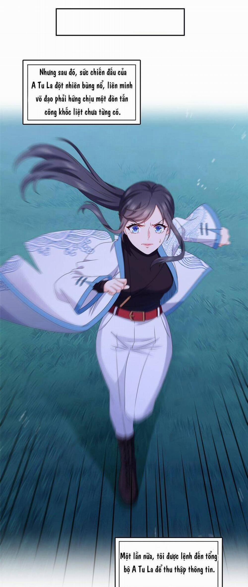 Hệt Như Hàn Quang Gặp Nắng Gắt 464 trang 18