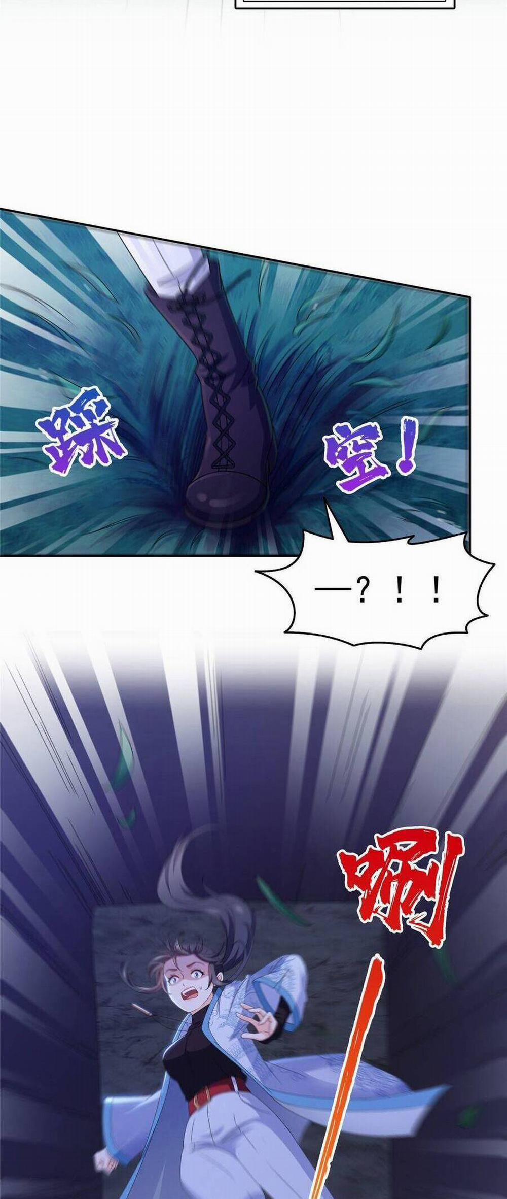 Hệt Như Hàn Quang Gặp Nắng Gắt 464 trang 19