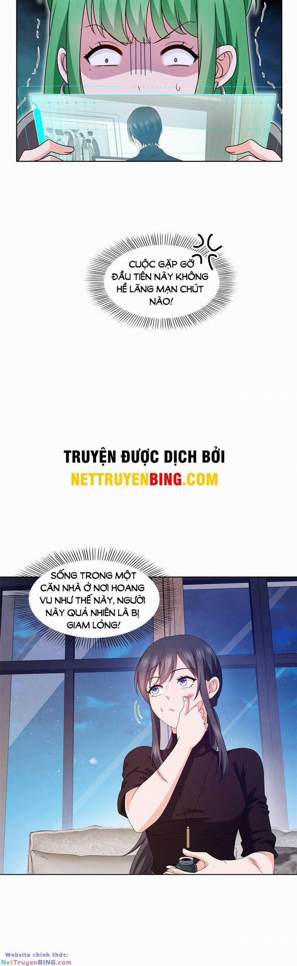 Hệt Như Hàn Quang Gặp Nắng Gắt 464 trang 2