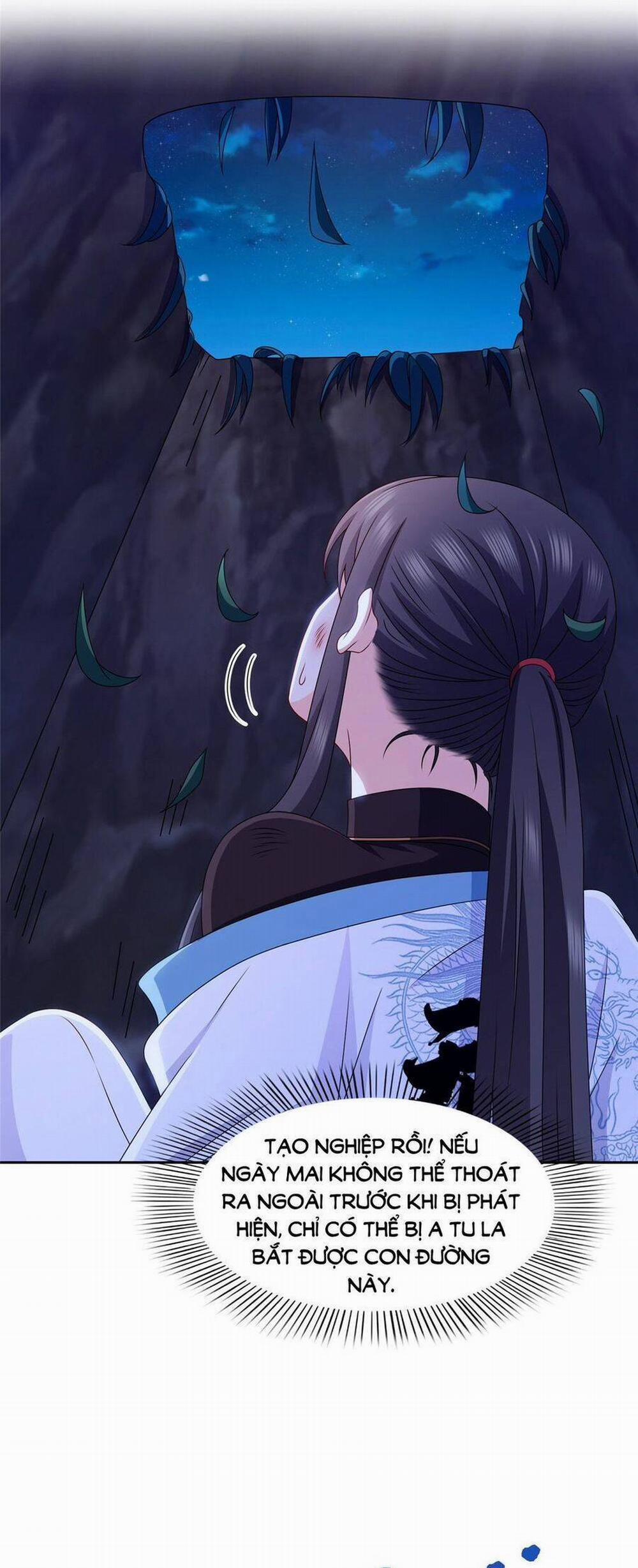 Hệt Như Hàn Quang Gặp Nắng Gắt 464 trang 21