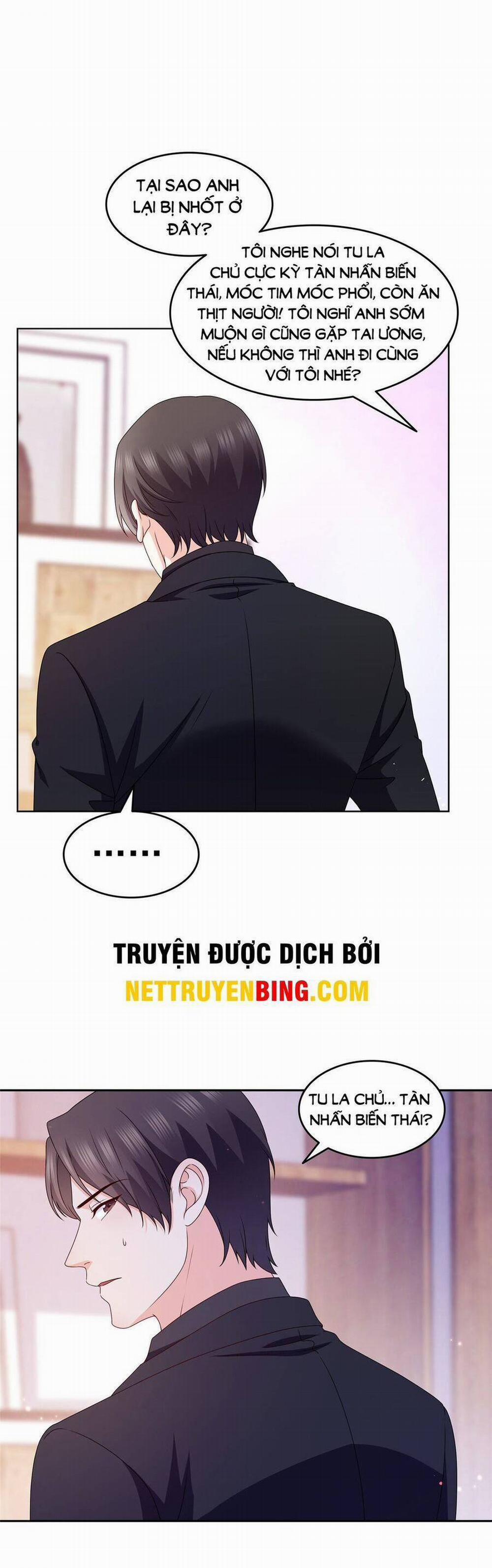 Hệt Như Hàn Quang Gặp Nắng Gắt 464 trang 3