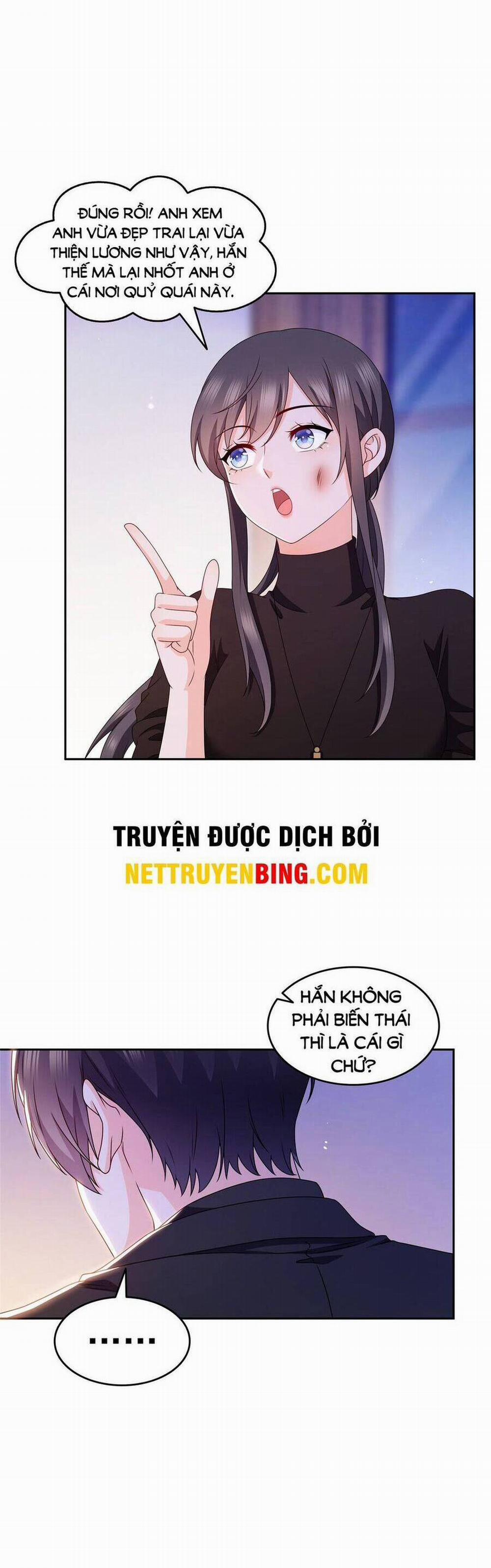 Hệt Như Hàn Quang Gặp Nắng Gắt 464 trang 4