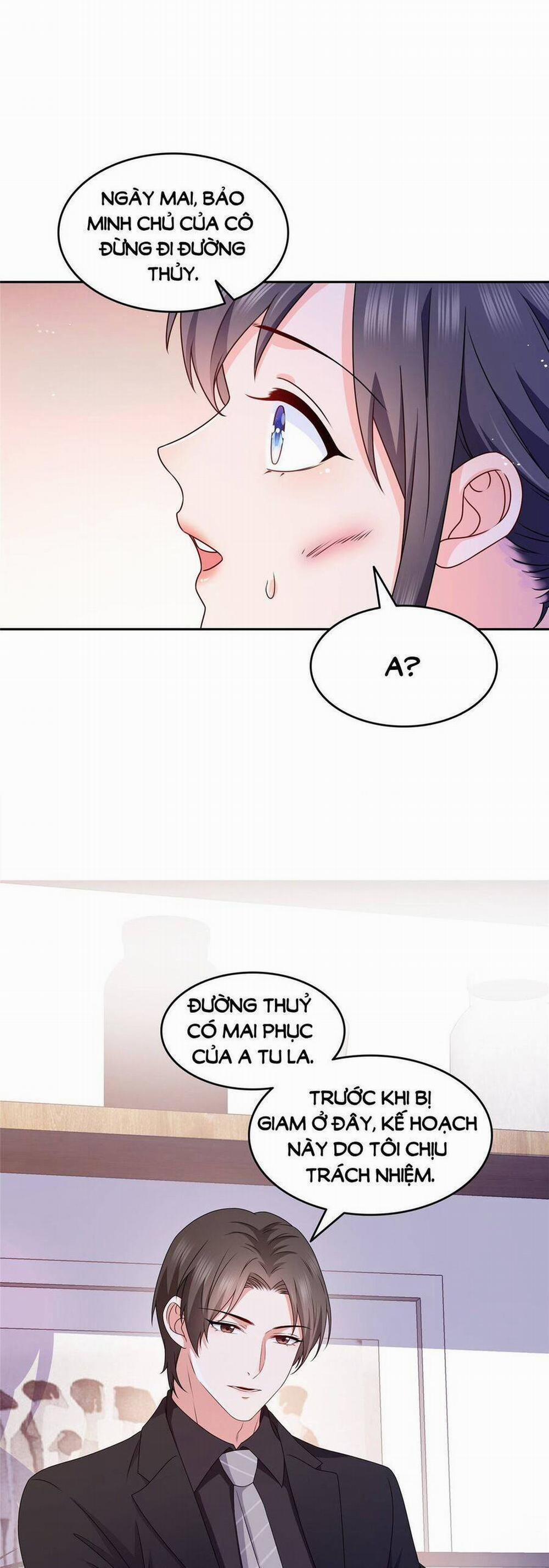 Hệt Như Hàn Quang Gặp Nắng Gắt 464 trang 6