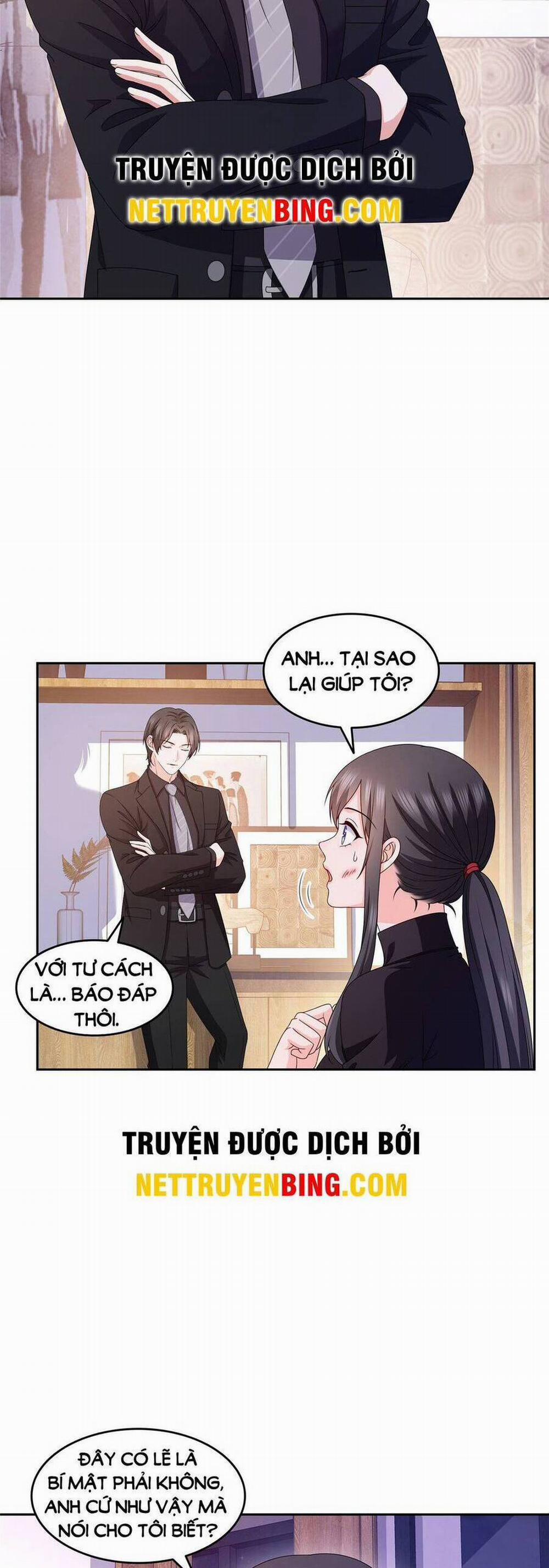 Hệt Như Hàn Quang Gặp Nắng Gắt 464 trang 7