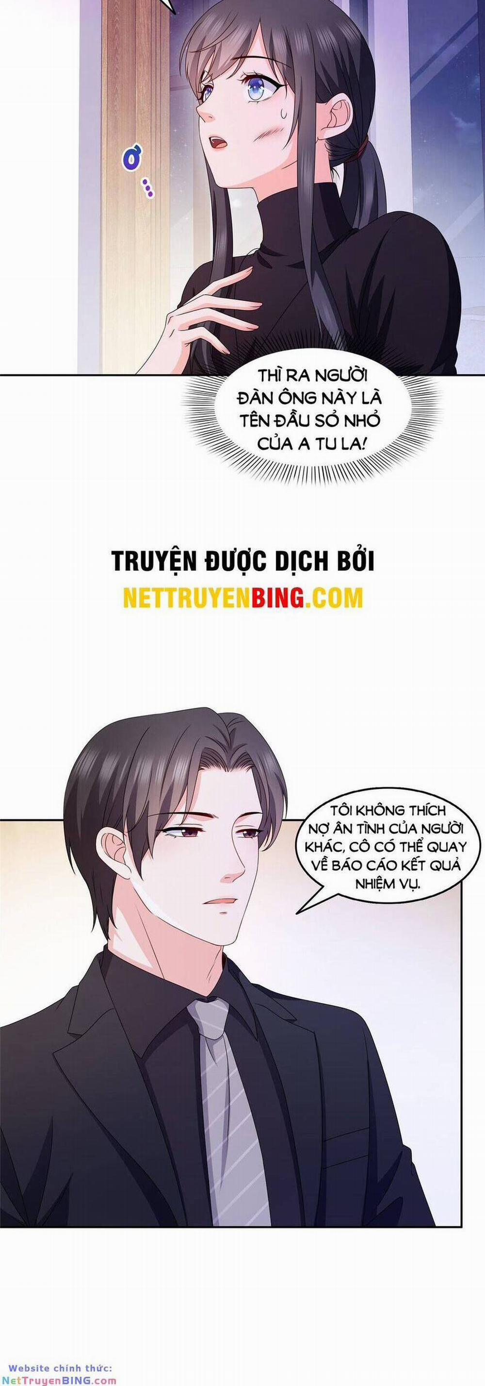 Hệt Như Hàn Quang Gặp Nắng Gắt 464 trang 8