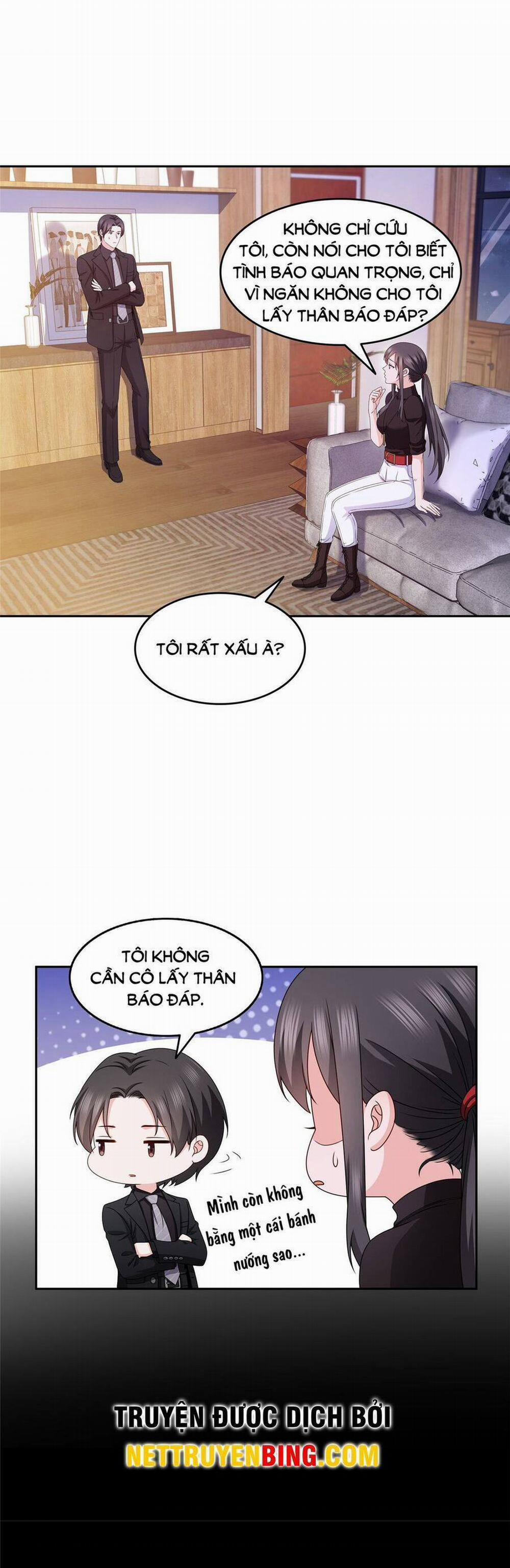 Hệt Như Hàn Quang Gặp Nắng Gắt 464 trang 9