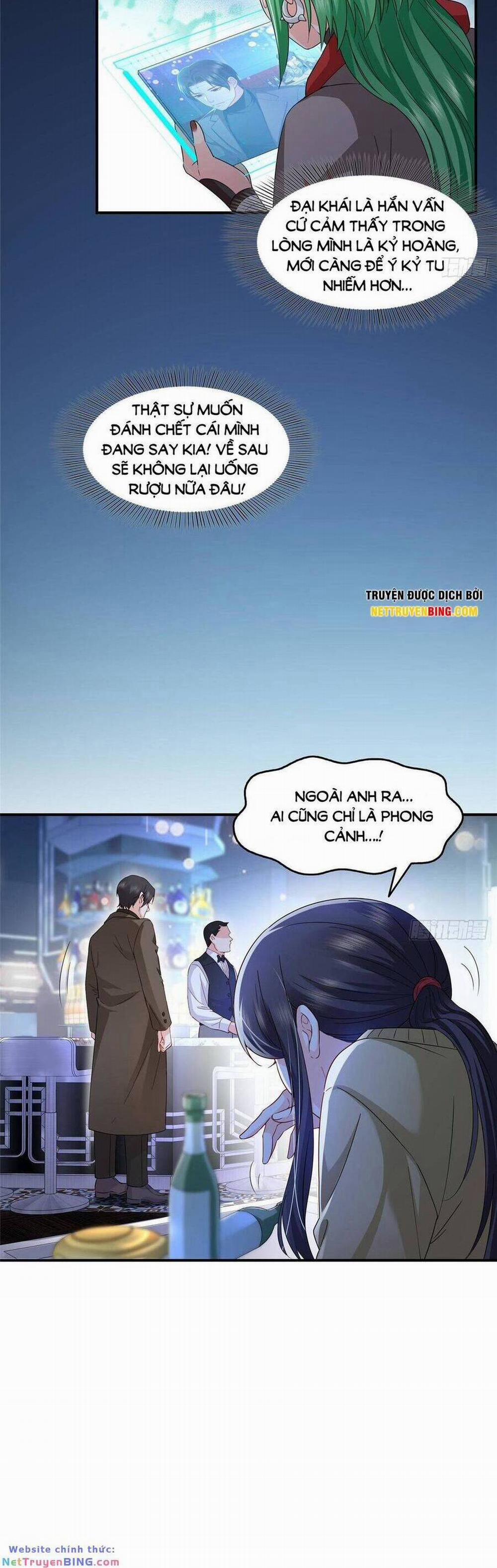 Hệt Như Hàn Quang Gặp Nắng Gắt 465 trang 10