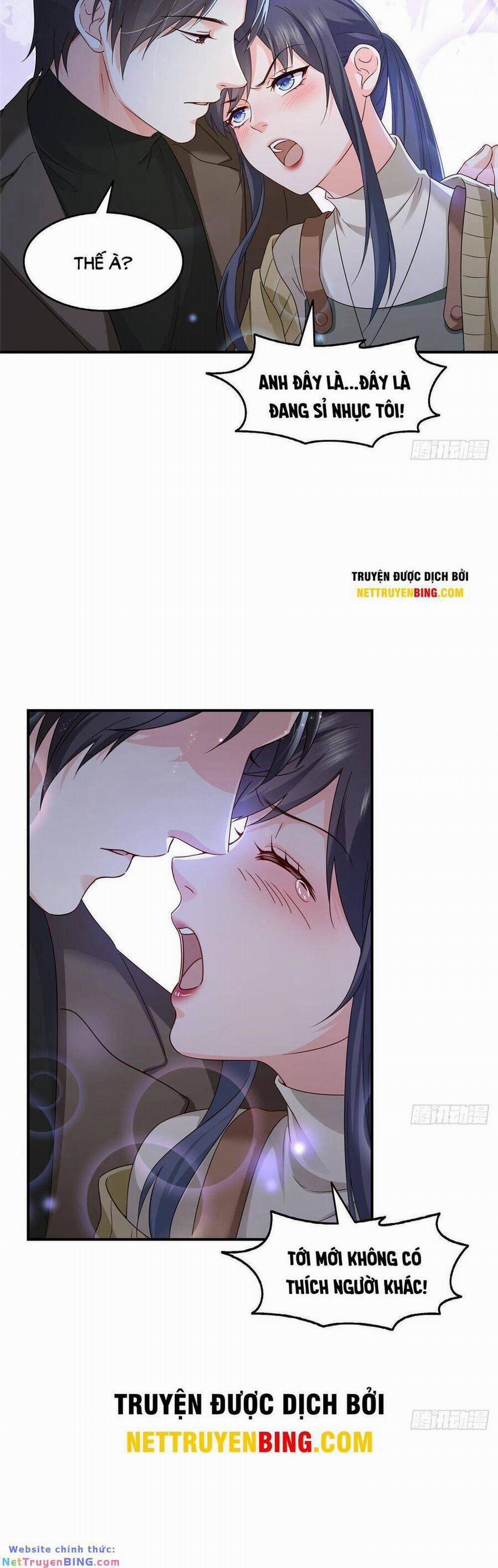 Hệt Như Hàn Quang Gặp Nắng Gắt 465 trang 12