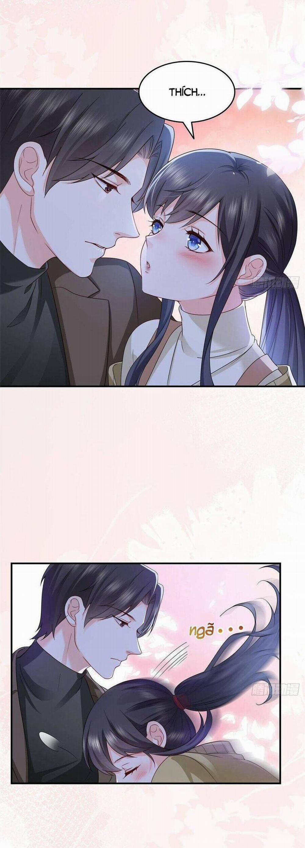 Hệt Như Hàn Quang Gặp Nắng Gắt 465 trang 14