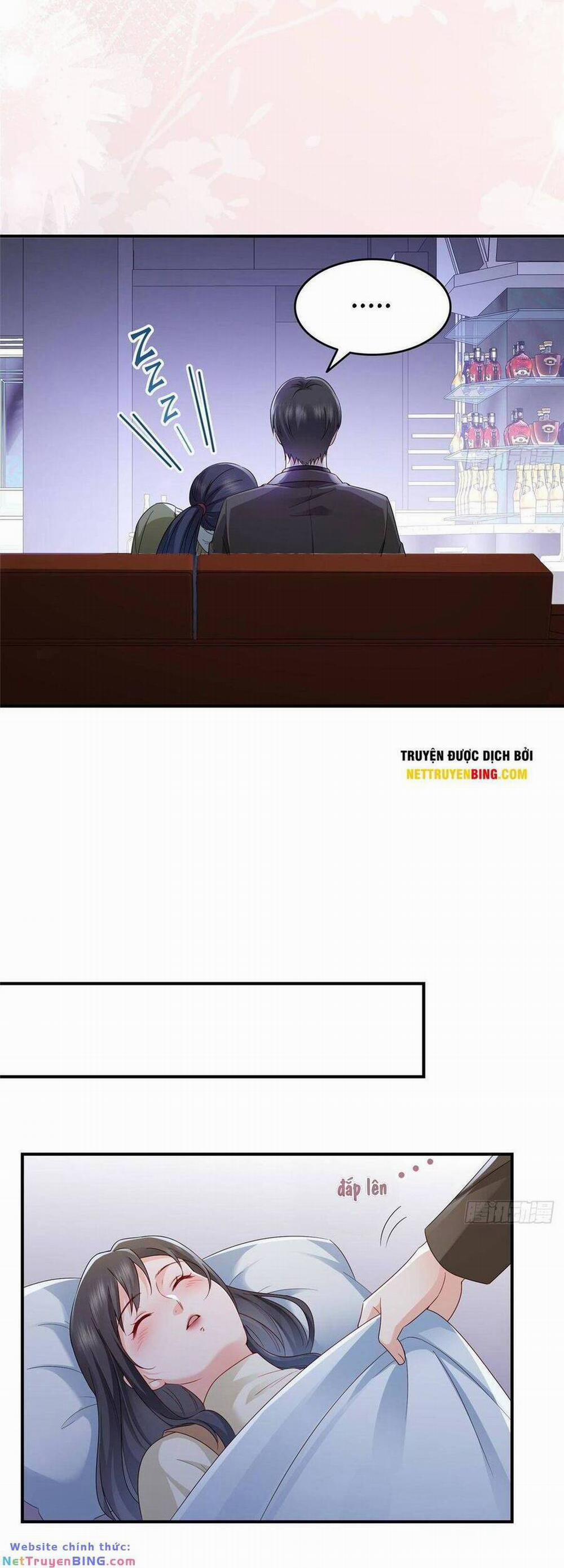 Hệt Như Hàn Quang Gặp Nắng Gắt 465 trang 15