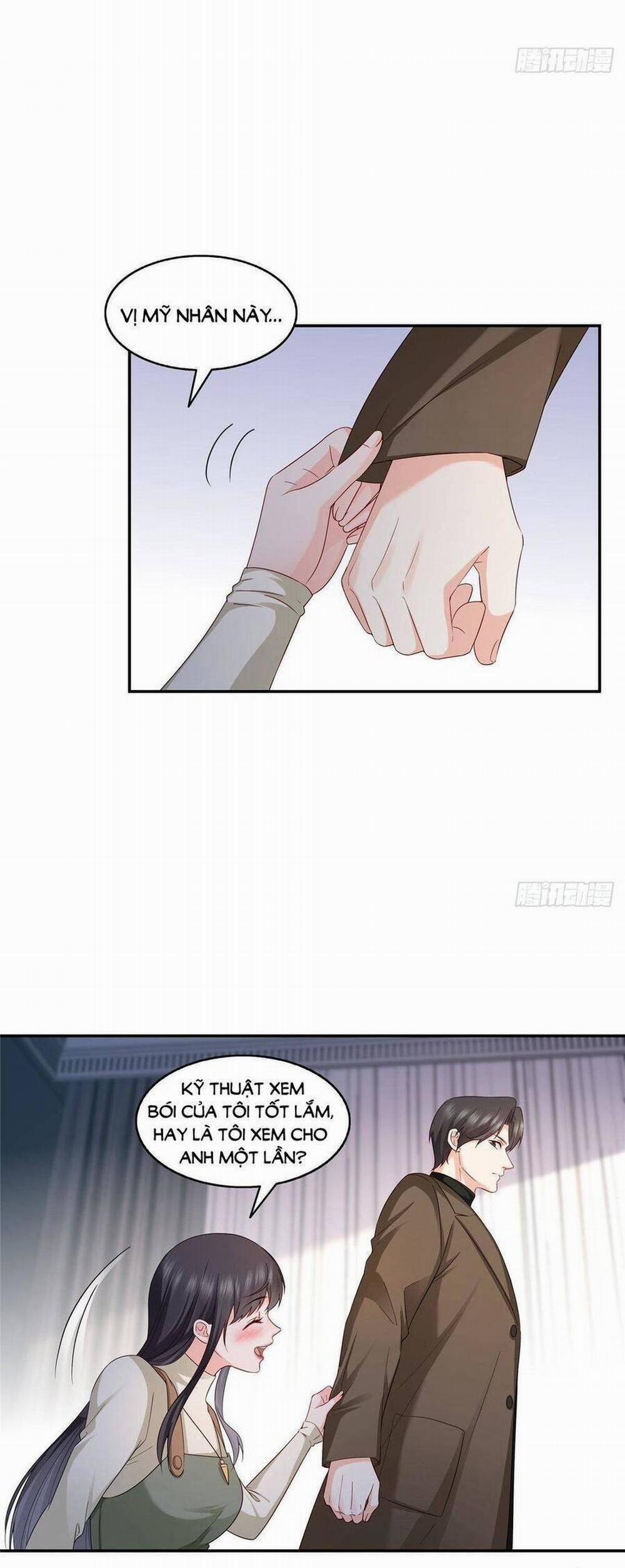 Hệt Như Hàn Quang Gặp Nắng Gắt 465 trang 16