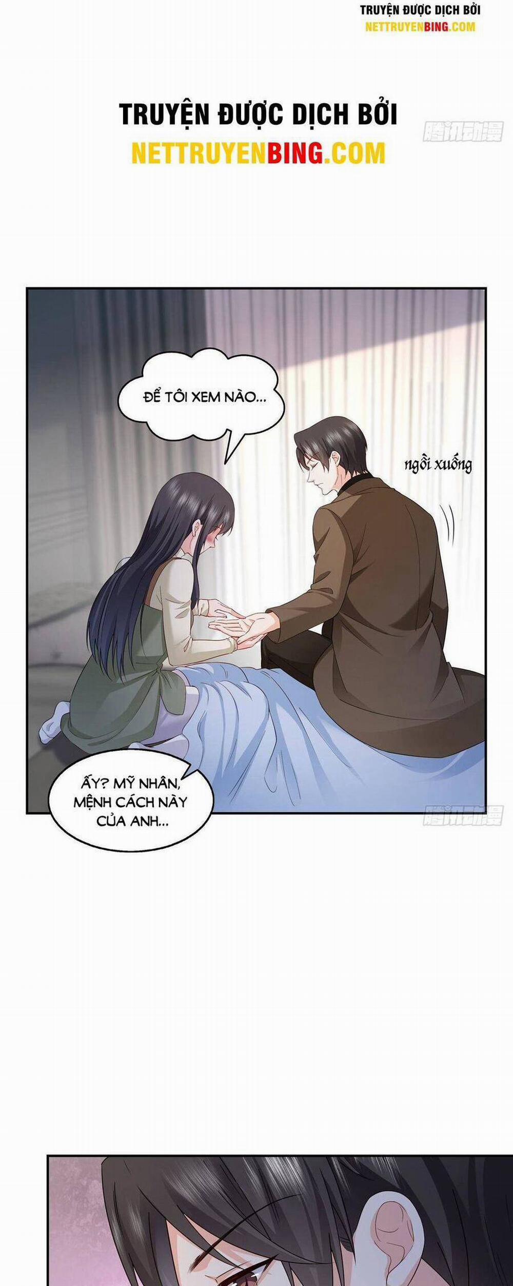 Hệt Như Hàn Quang Gặp Nắng Gắt 465 trang 17