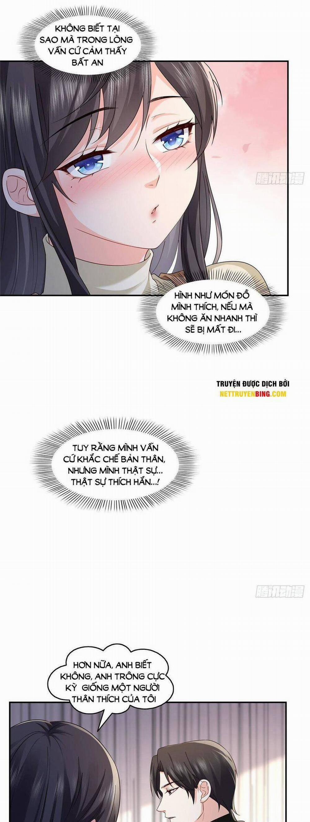 Hệt Như Hàn Quang Gặp Nắng Gắt 465 trang 19