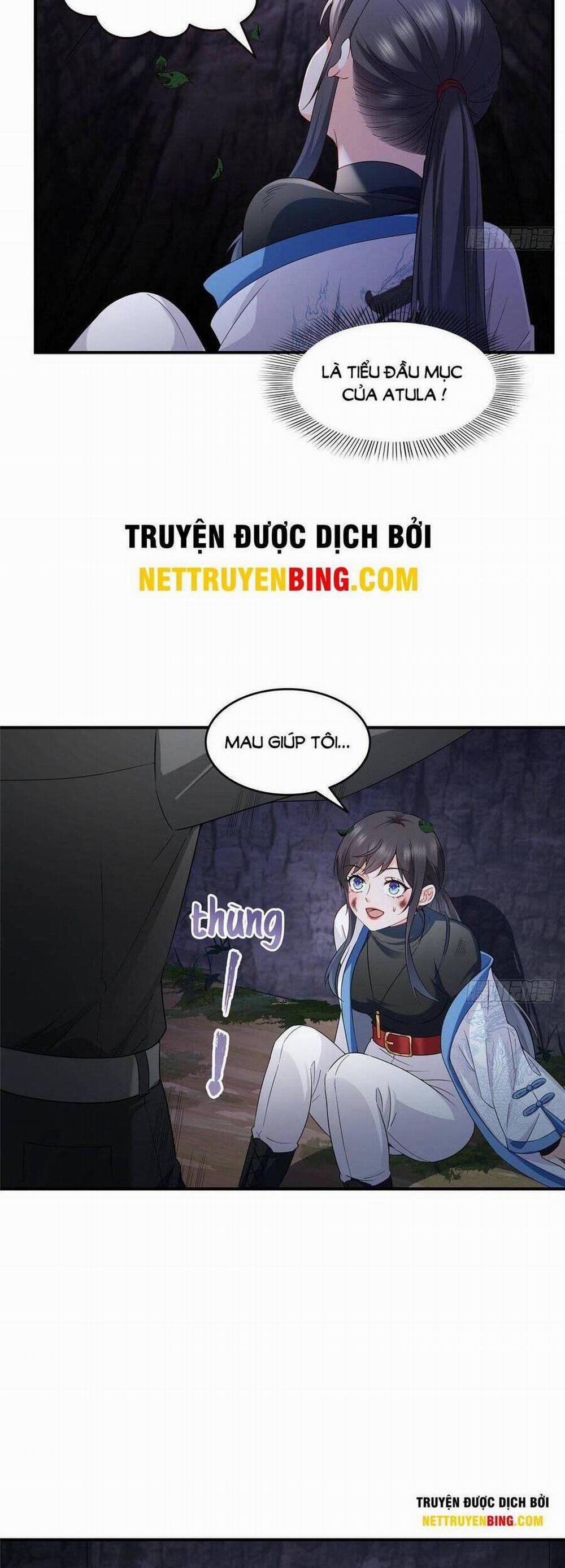 Hệt Như Hàn Quang Gặp Nắng Gắt 465 trang 2