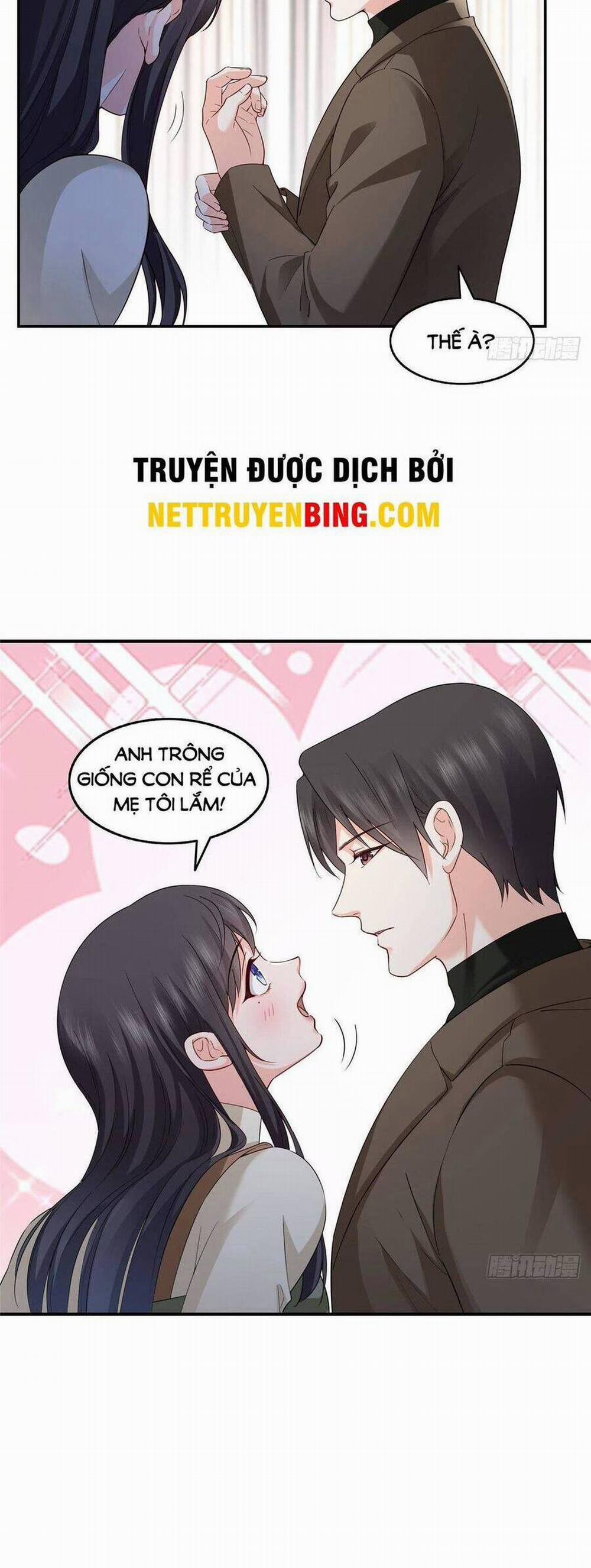 Hệt Như Hàn Quang Gặp Nắng Gắt 465 trang 20