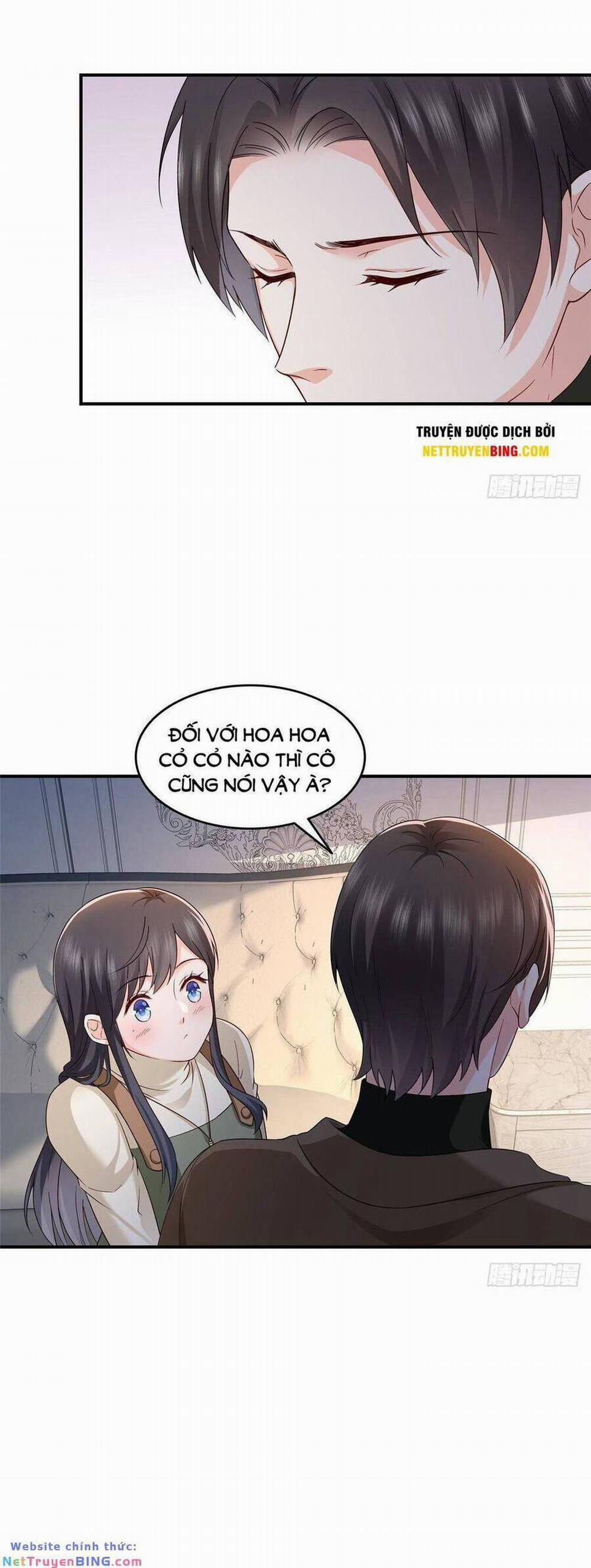 Hệt Như Hàn Quang Gặp Nắng Gắt 465 trang 21