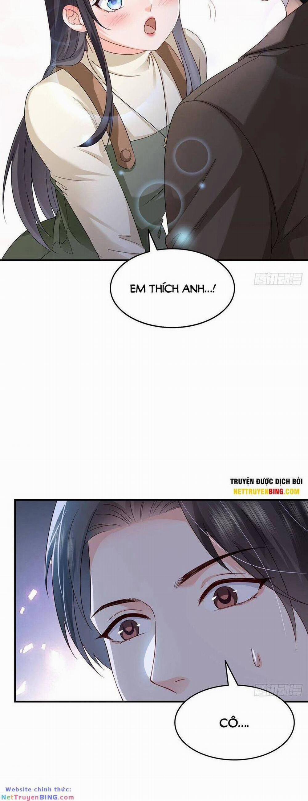 Hệt Như Hàn Quang Gặp Nắng Gắt 465 trang 23