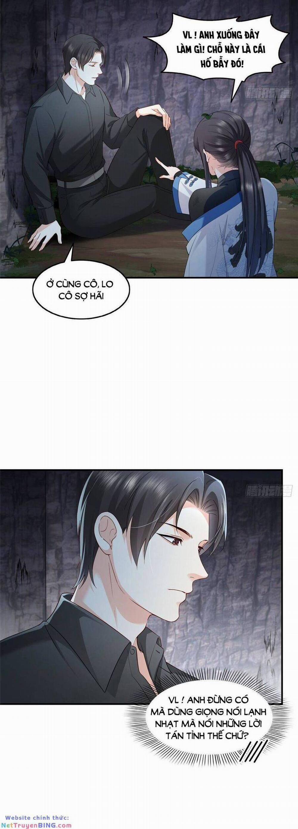 Hệt Như Hàn Quang Gặp Nắng Gắt 465 trang 3