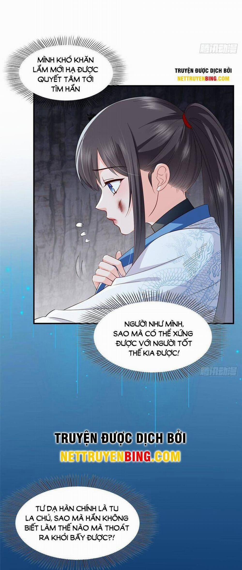 Hệt Như Hàn Quang Gặp Nắng Gắt 465 trang 4