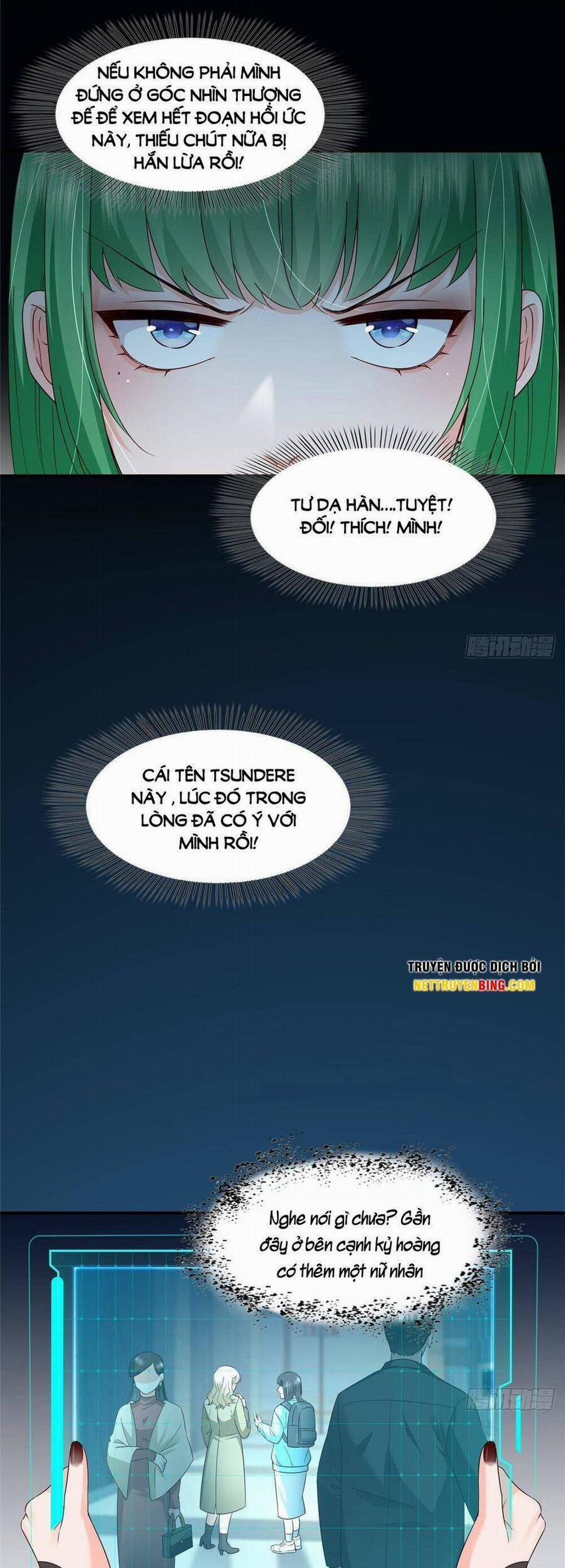 Hệt Như Hàn Quang Gặp Nắng Gắt 465 trang 6