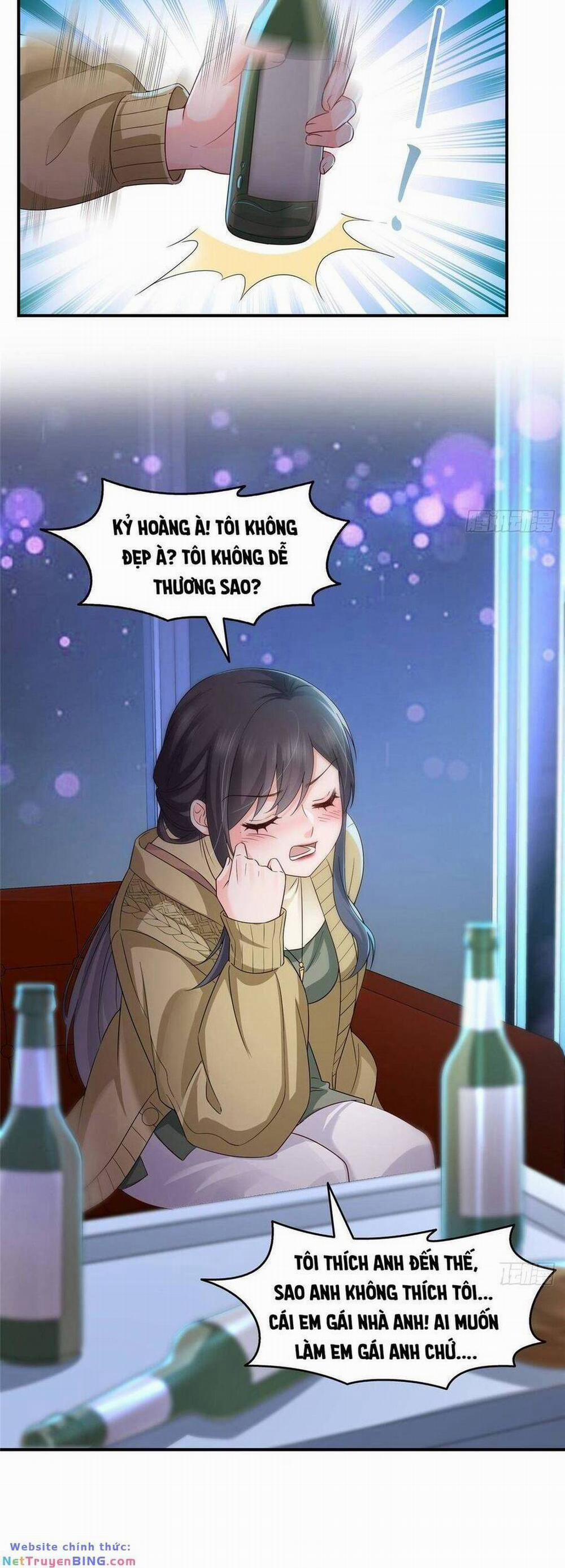 Hệt Như Hàn Quang Gặp Nắng Gắt 465 trang 8