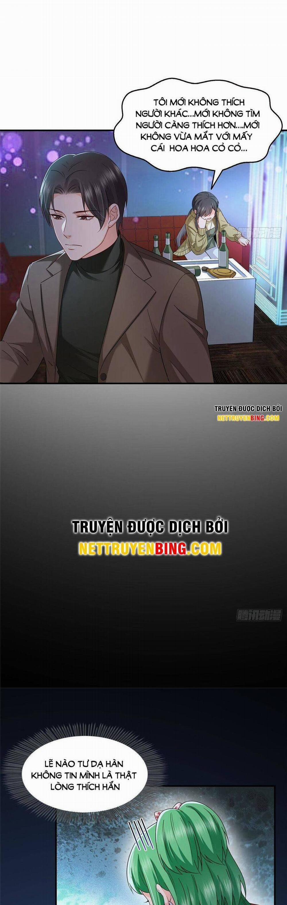 Hệt Như Hàn Quang Gặp Nắng Gắt 465 trang 9