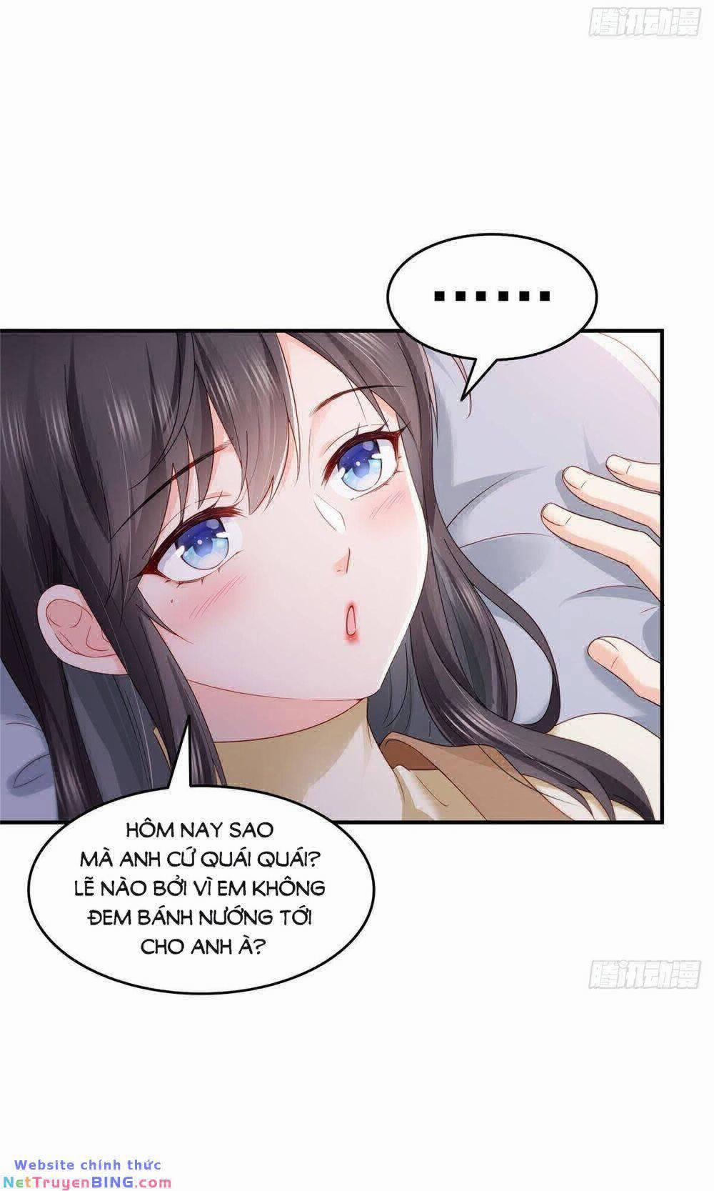 Hệt Như Hàn Quang Gặp Nắng Gắt 466 trang 19