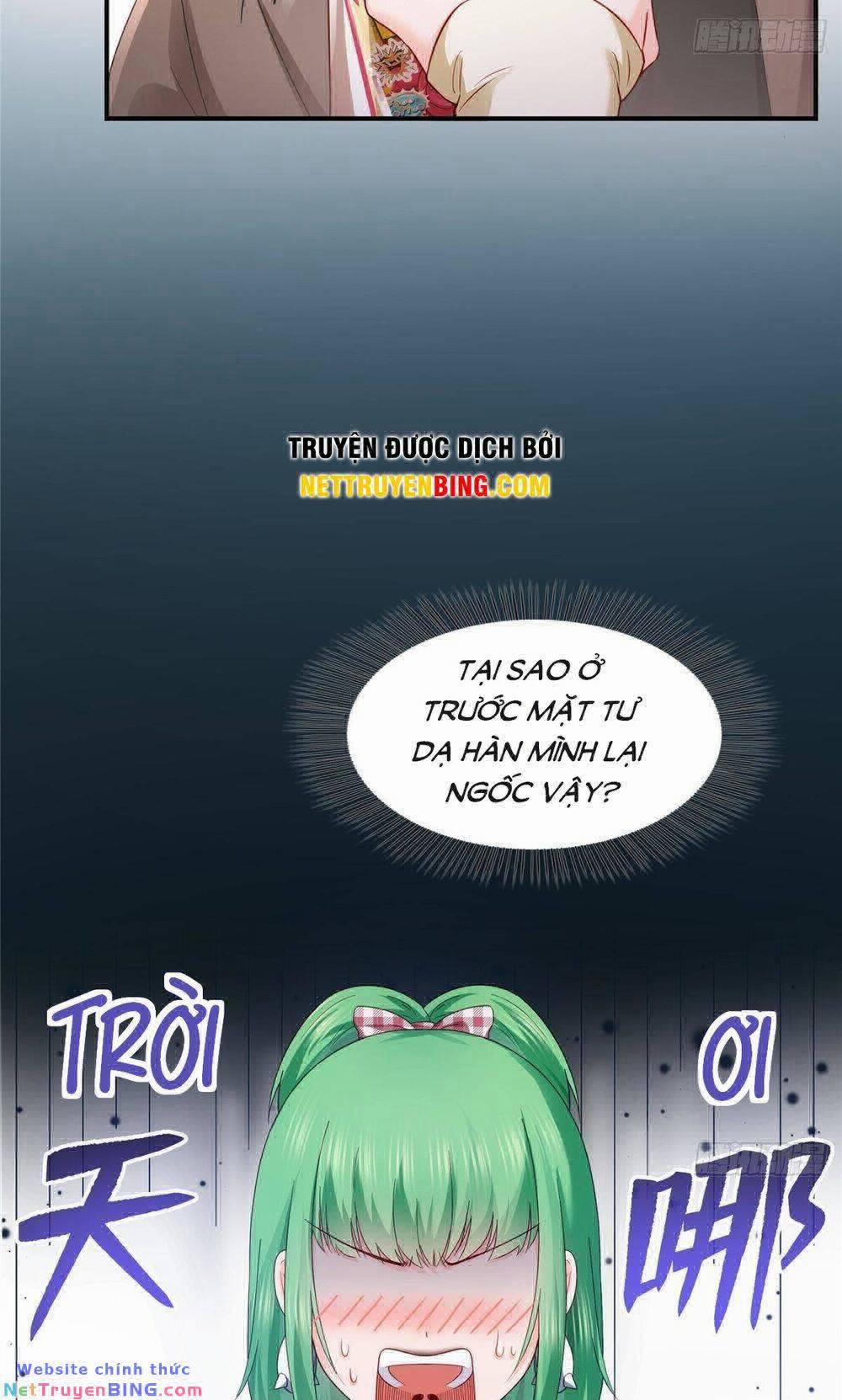 Hệt Như Hàn Quang Gặp Nắng Gắt 466 trang 23