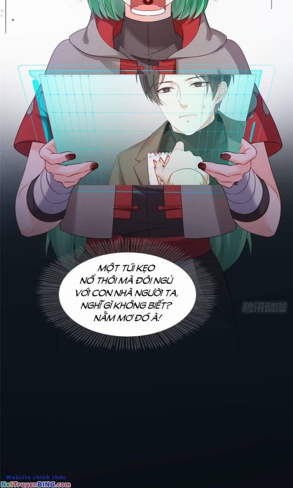 Hệt Như Hàn Quang Gặp Nắng Gắt 466 trang 24