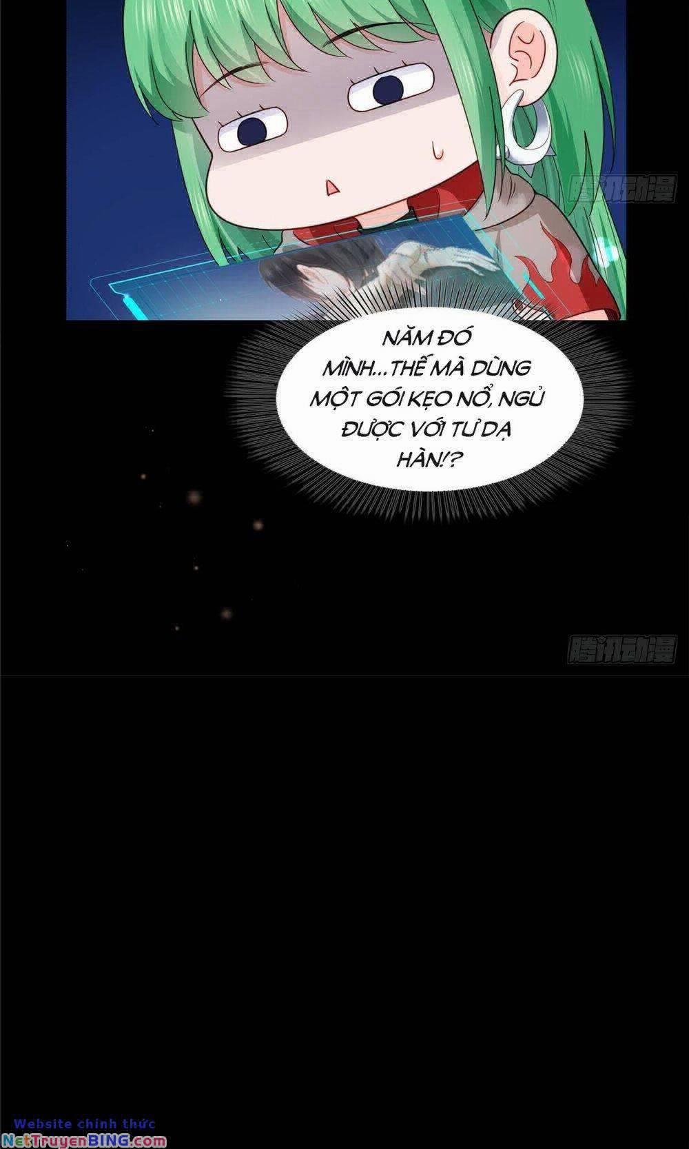 Hệt Như Hàn Quang Gặp Nắng Gắt 466 trang 32