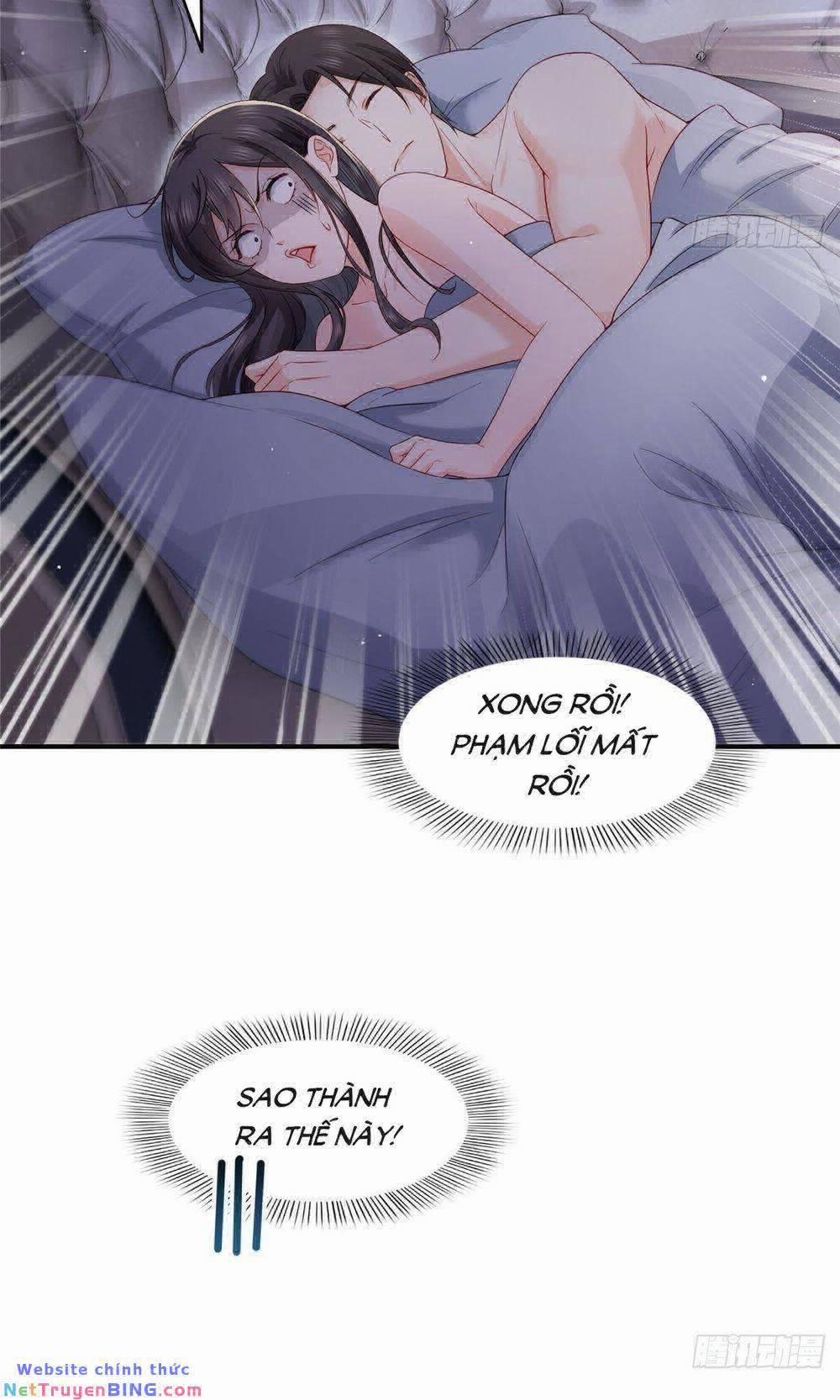 Hệt Như Hàn Quang Gặp Nắng Gắt 466 trang 34