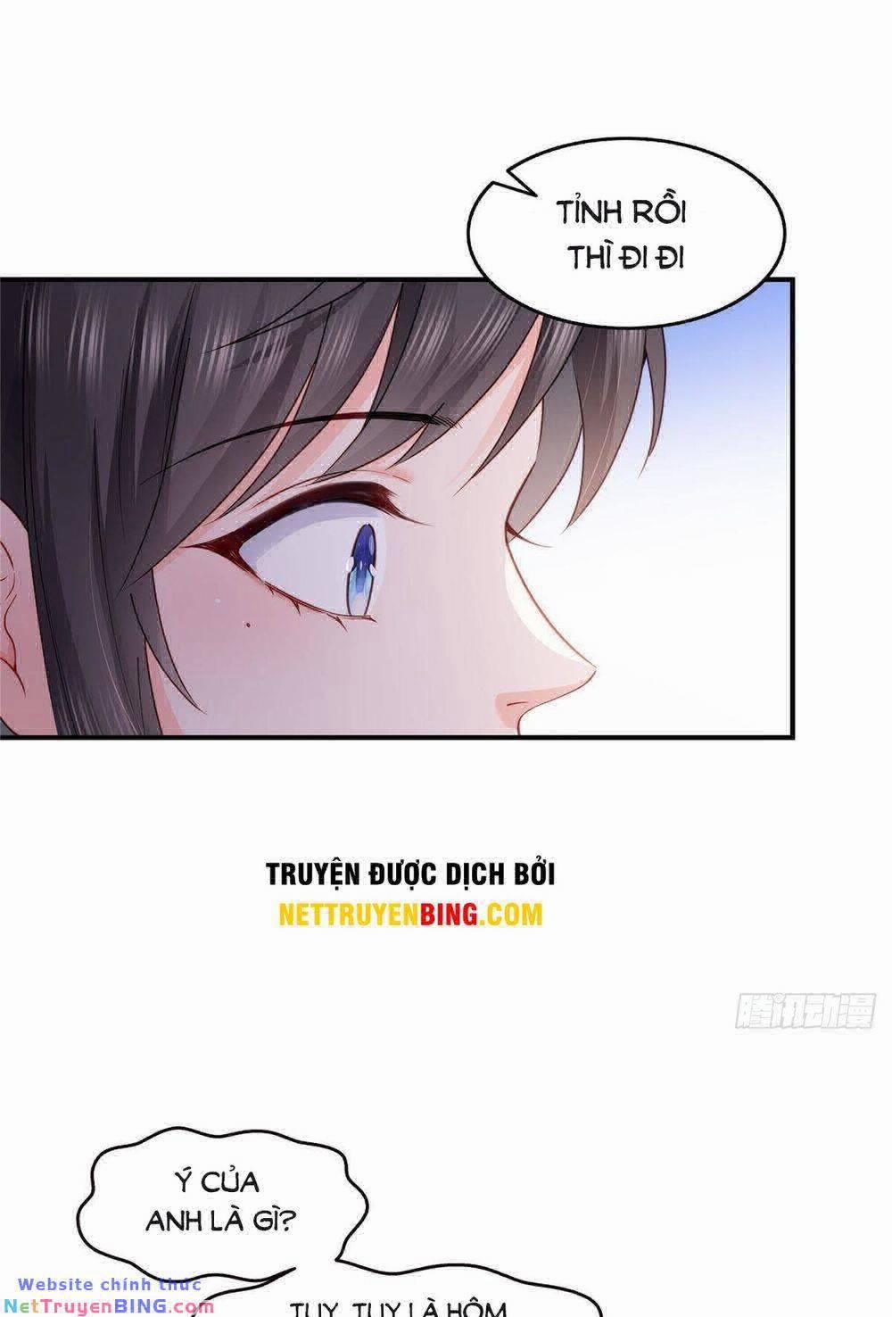 Hệt Như Hàn Quang Gặp Nắng Gắt 466 trang 36