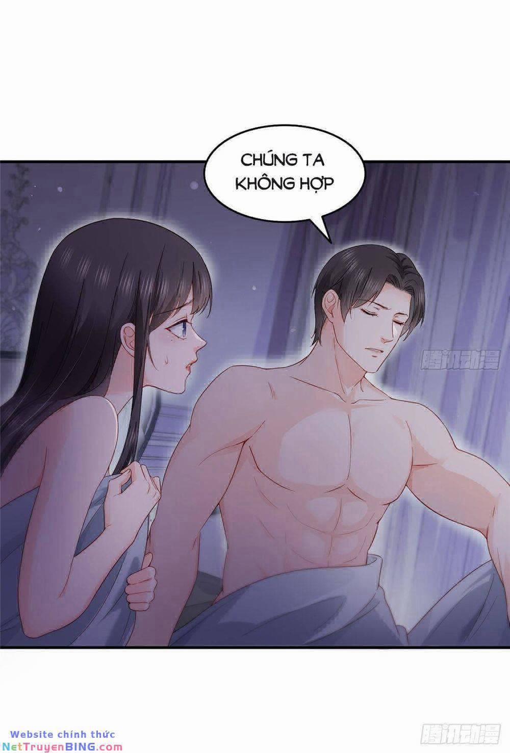 Hệt Như Hàn Quang Gặp Nắng Gắt 466 trang 39