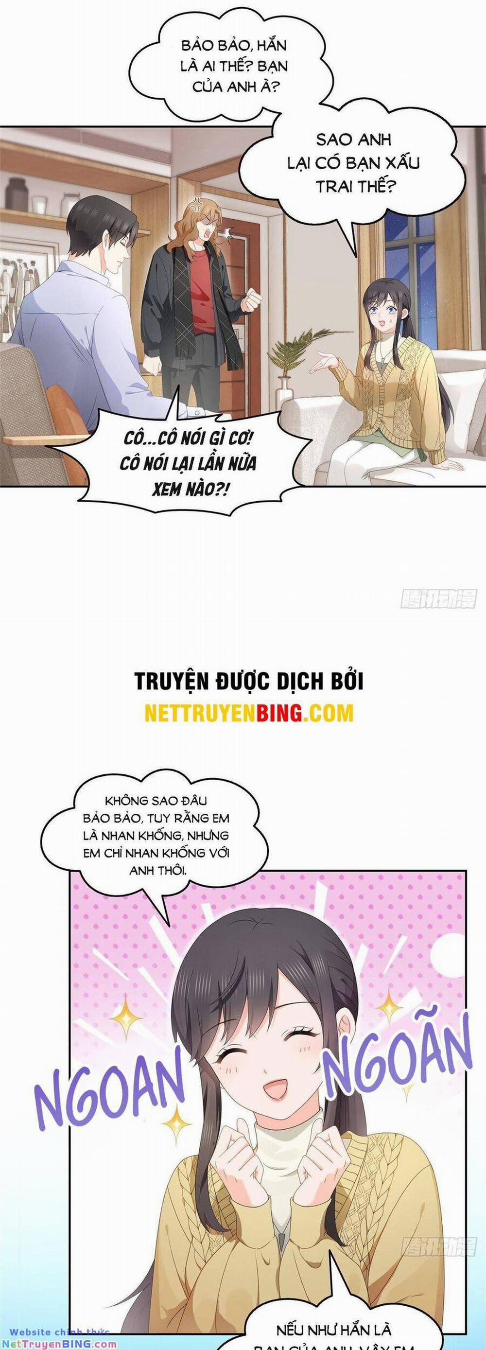 Hệt Như Hàn Quang Gặp Nắng Gắt 467 trang 10