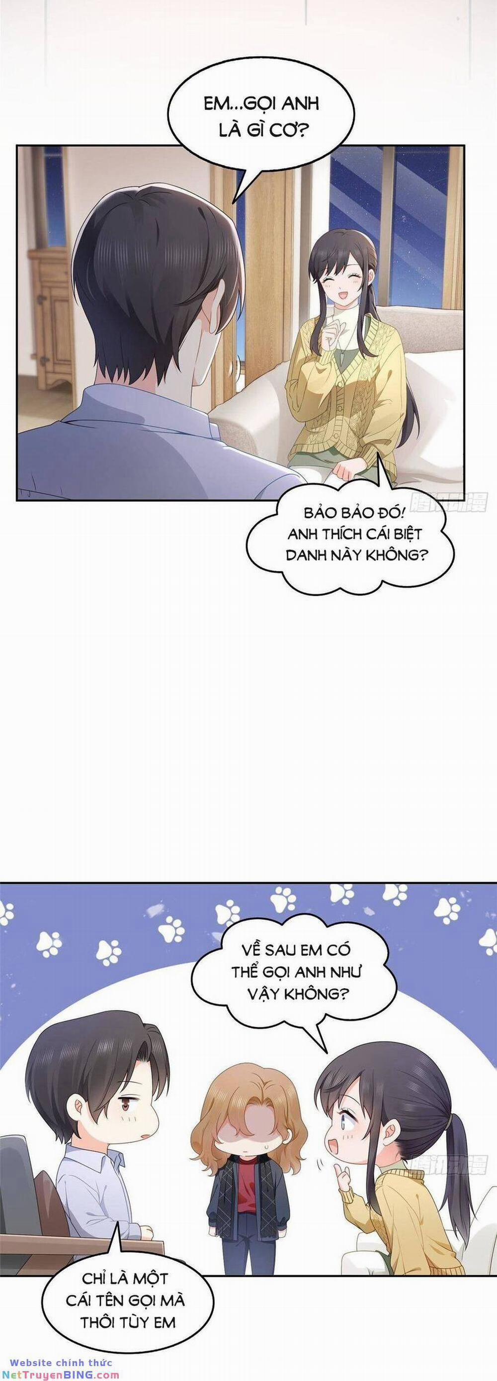 Hệt Như Hàn Quang Gặp Nắng Gắt 467 trang 12