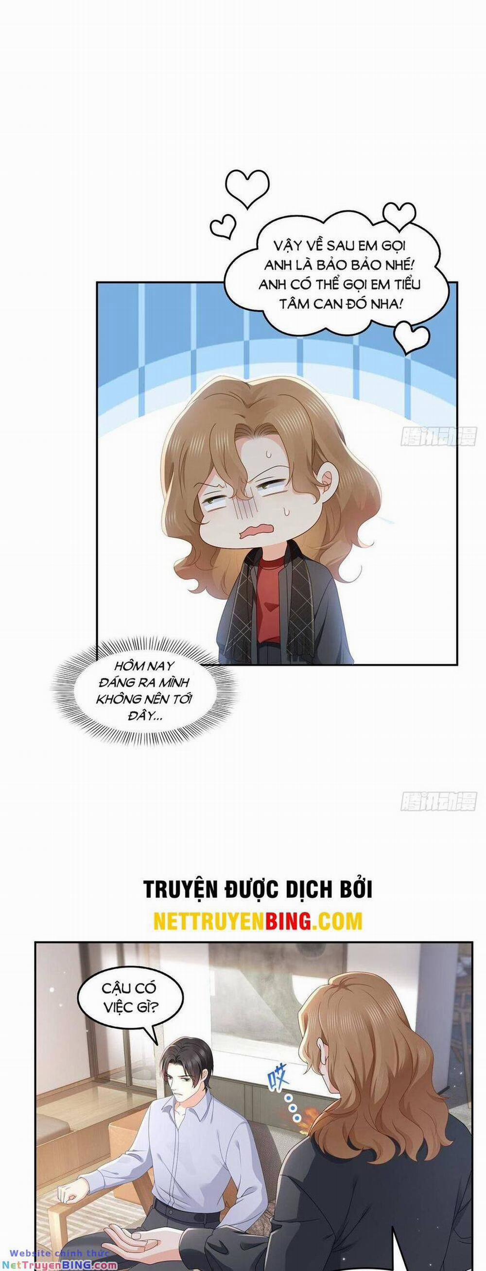 Hệt Như Hàn Quang Gặp Nắng Gắt 467 trang 13