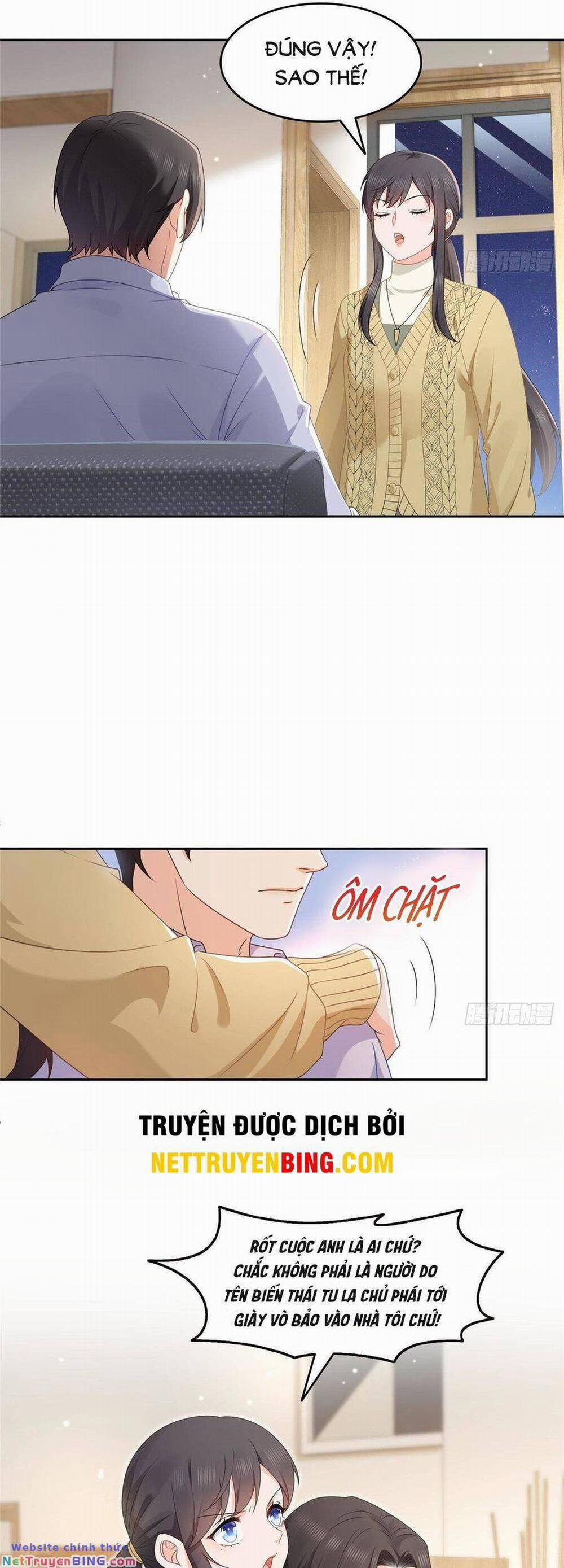 Hệt Như Hàn Quang Gặp Nắng Gắt 467 trang 16